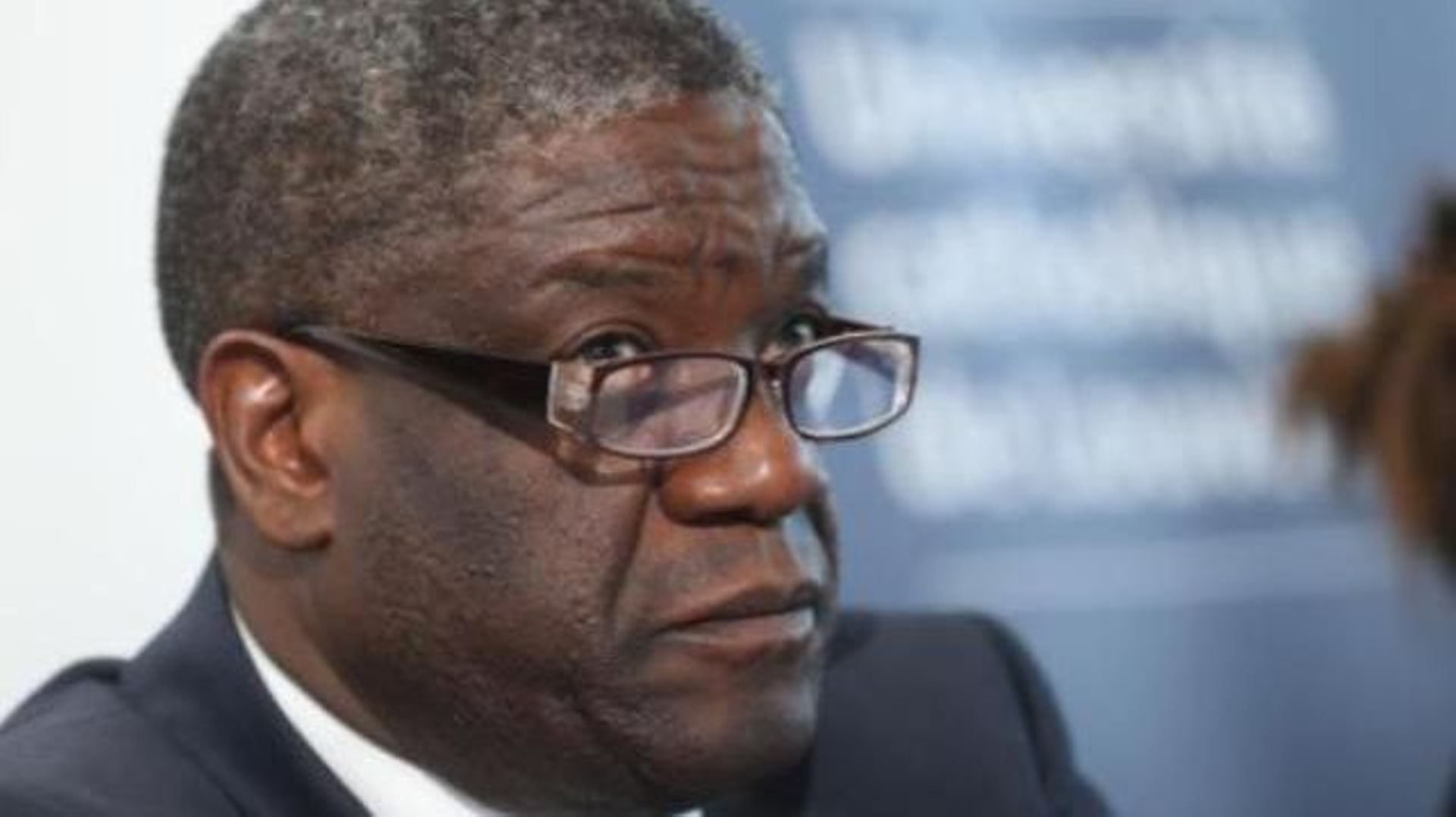 le-medecin-congolais-denis-mukwege-laureat-du-prix-sakharov-2014