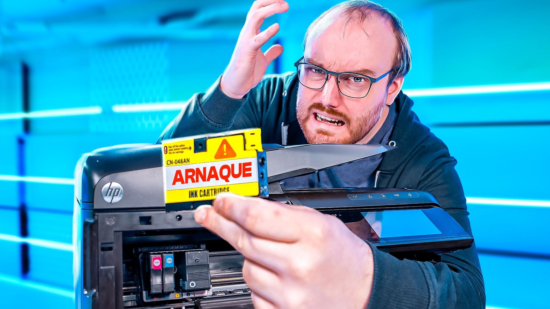 Les Imprimantes Les Plus Grosses Arnaques De La Tech RTBF Actus