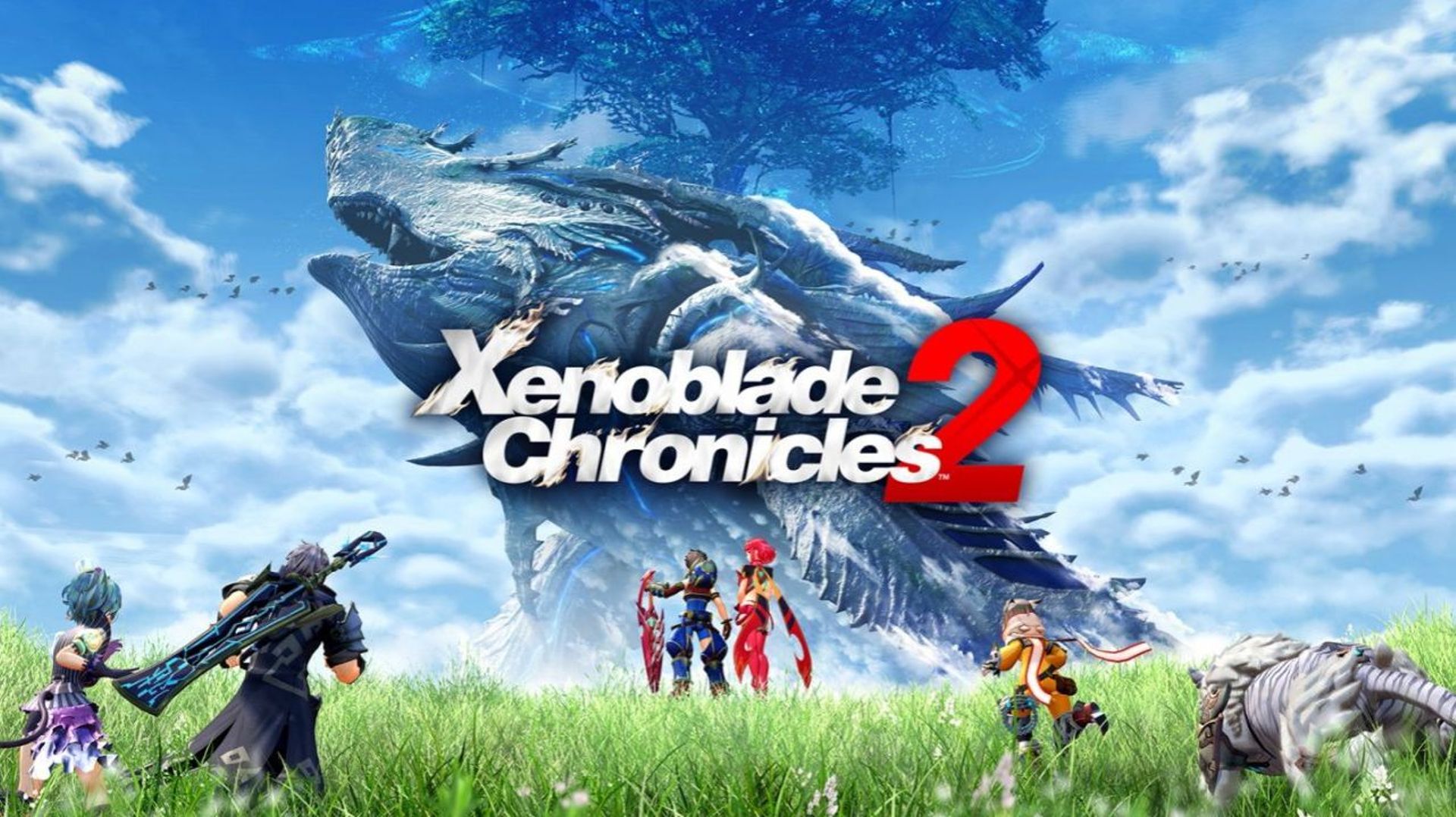 "Xenoblade Chronicles 2"