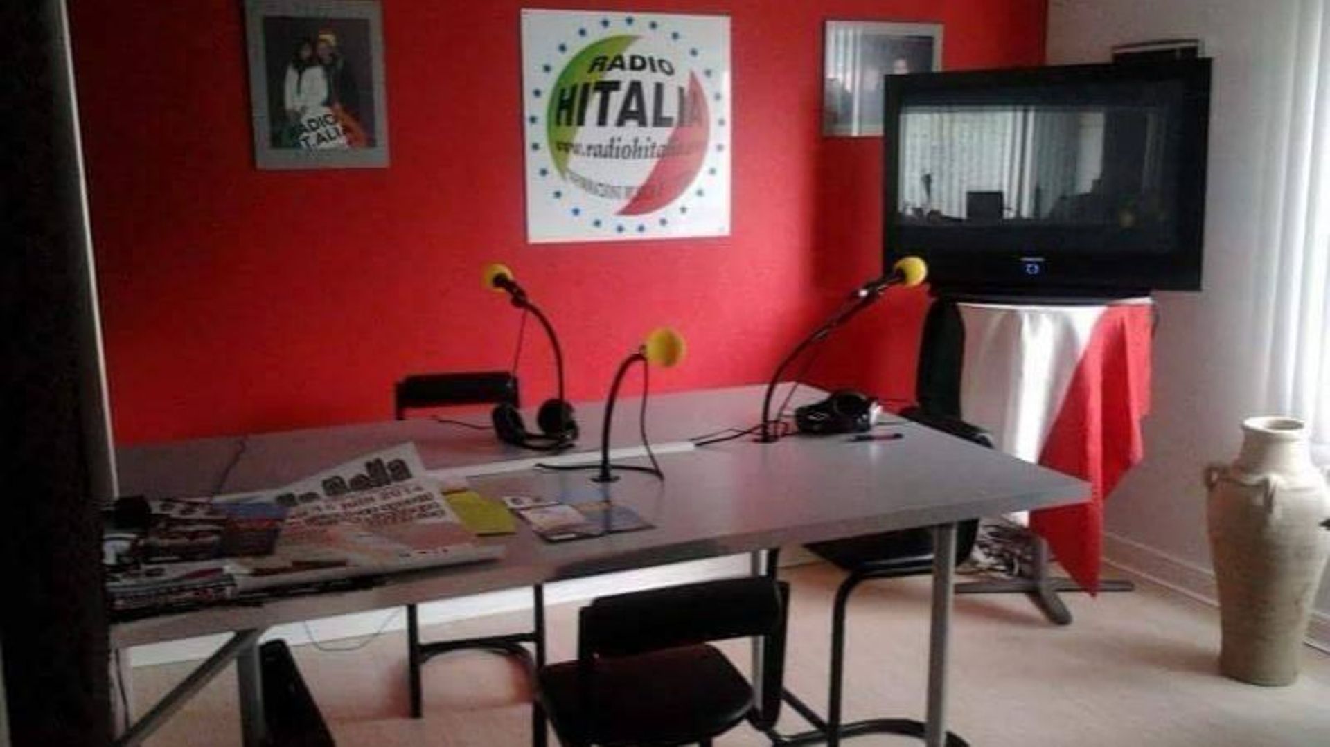 RadioHitalia pour célébrer en italien le Jeudi Saint