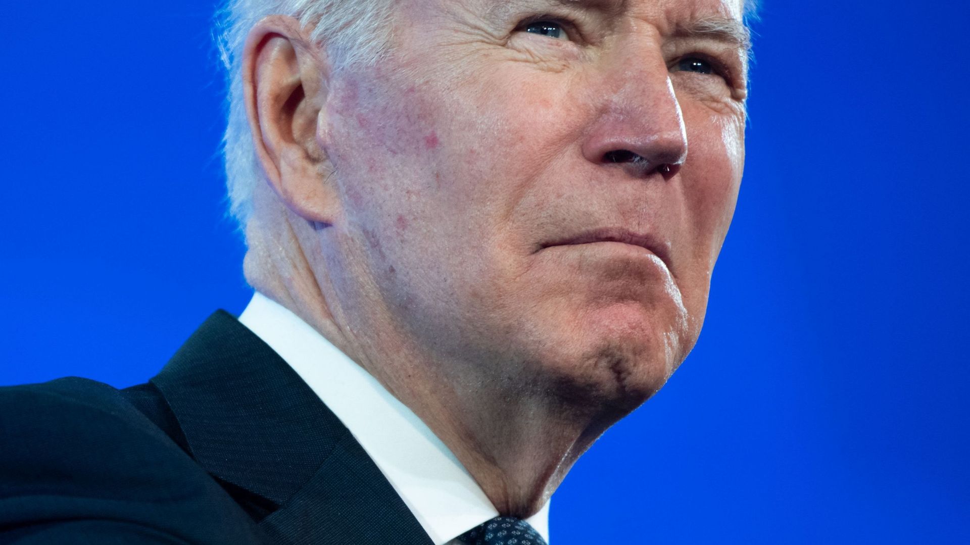 Joe Biden n’a "pas l’intention" d’envoyer des troupes américaines ou de l’Otan en Ukraine
