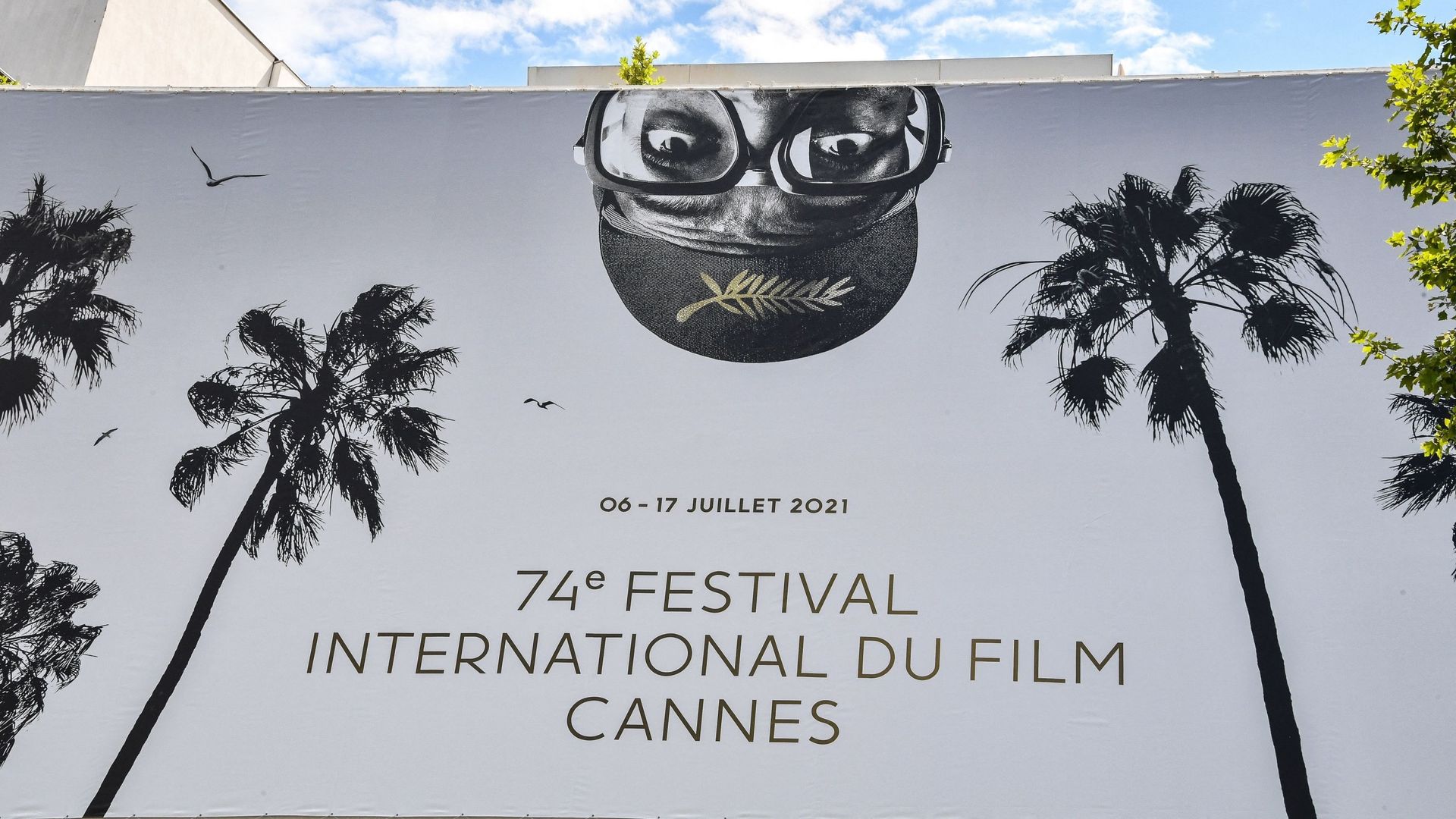 74e édition du Festival de Cannes.
