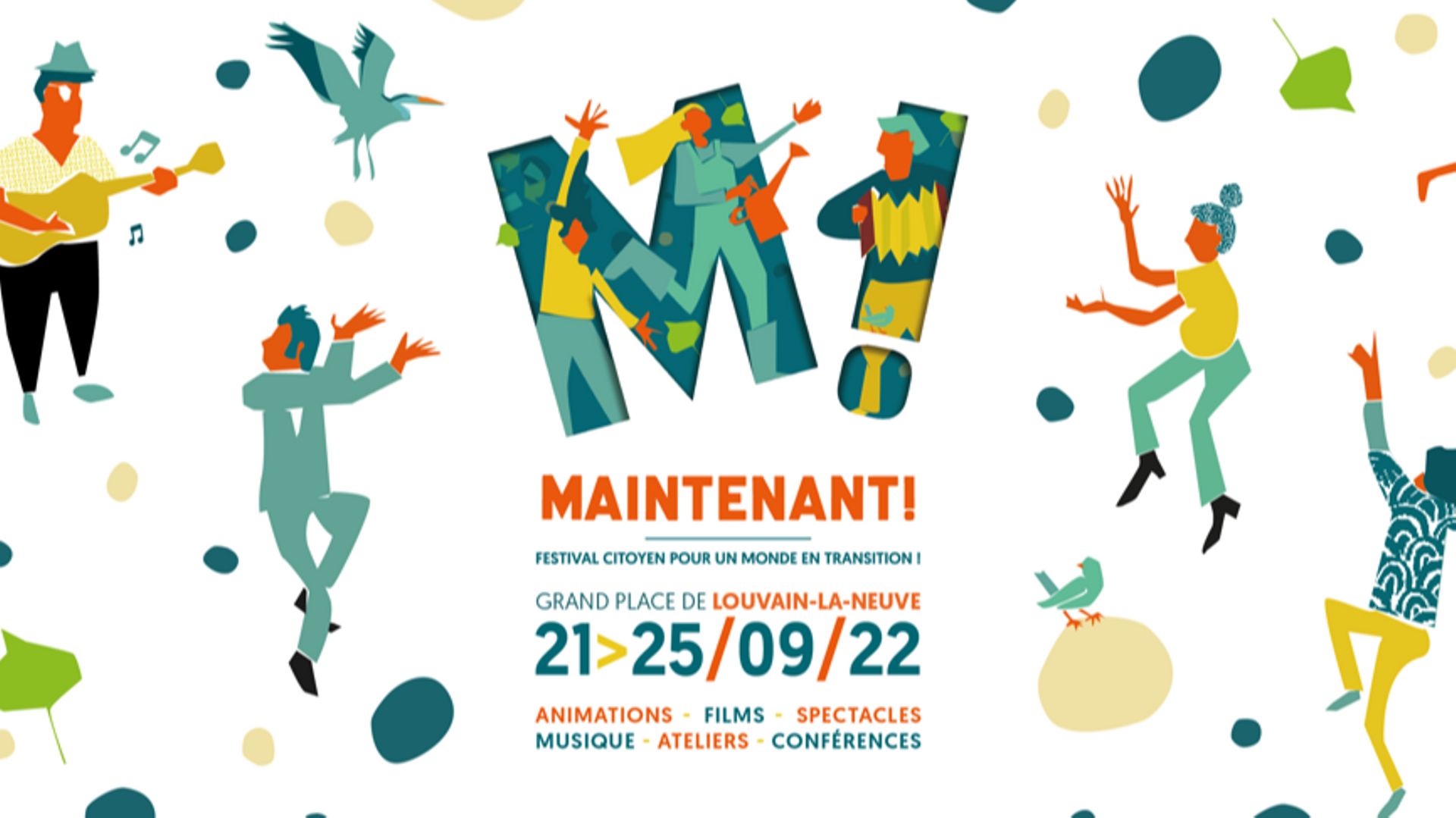 Festival Maintenant !