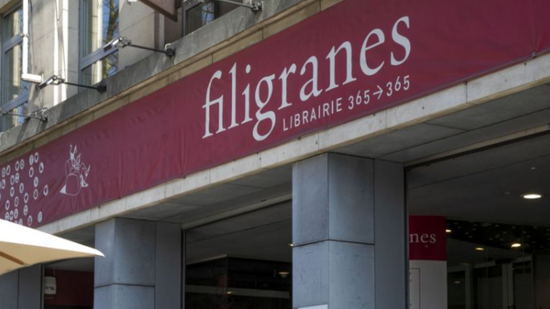 L'auditorat du travail ouvre un dossier d'office au sujet de la librairie Filigranes