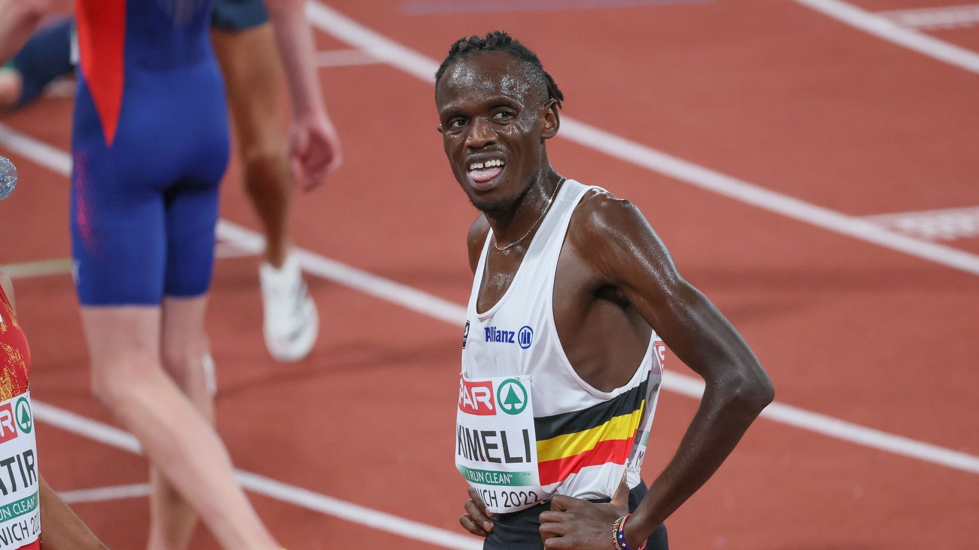 Catastrophe pour Isaac Kimeli : le Belge abandonne en pleine course sur le 10.000m