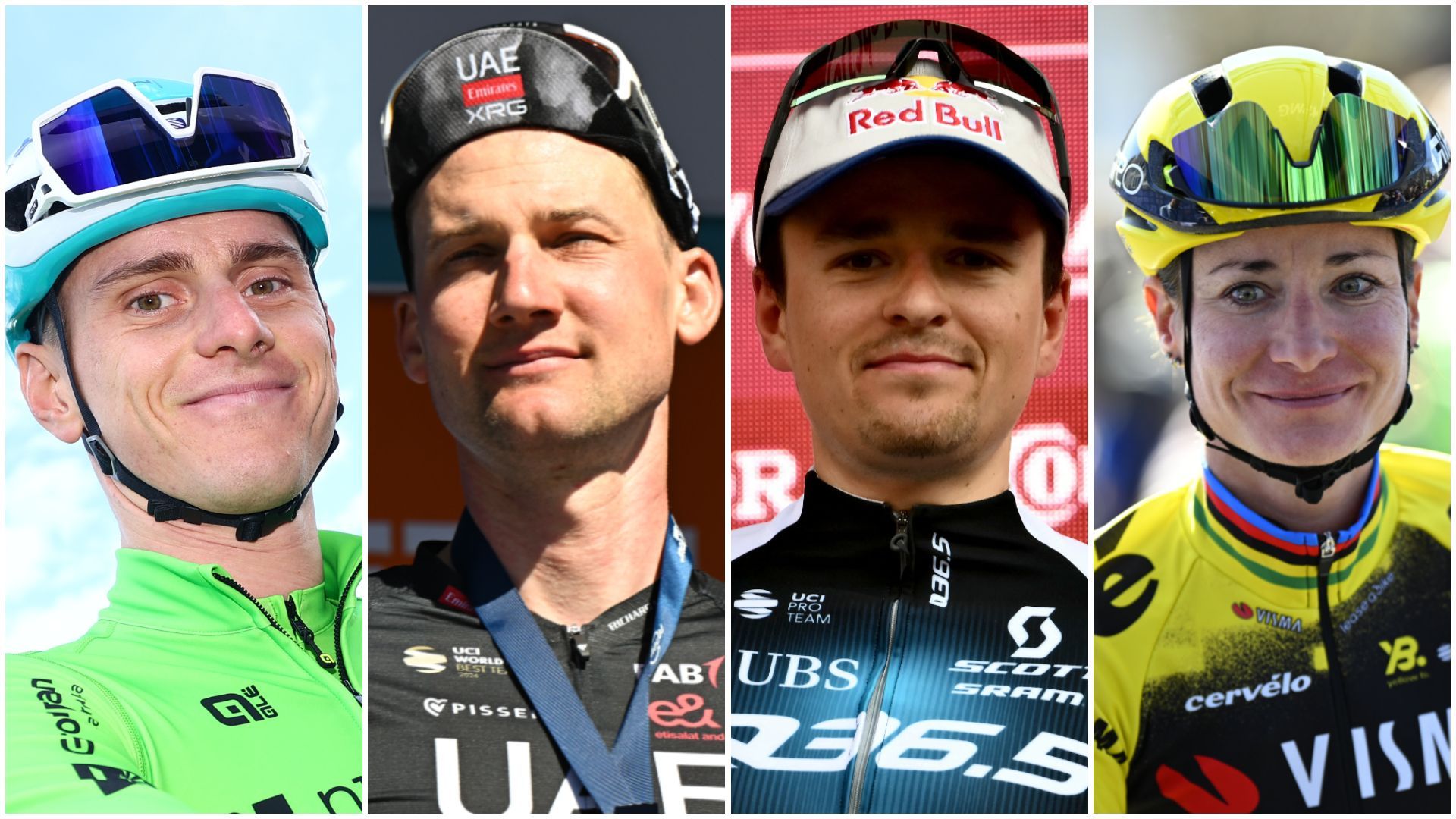 Wellens, Mohoric, Pidcock, Vos, Wiebes : du beau monde aux Mondiaux de gravel