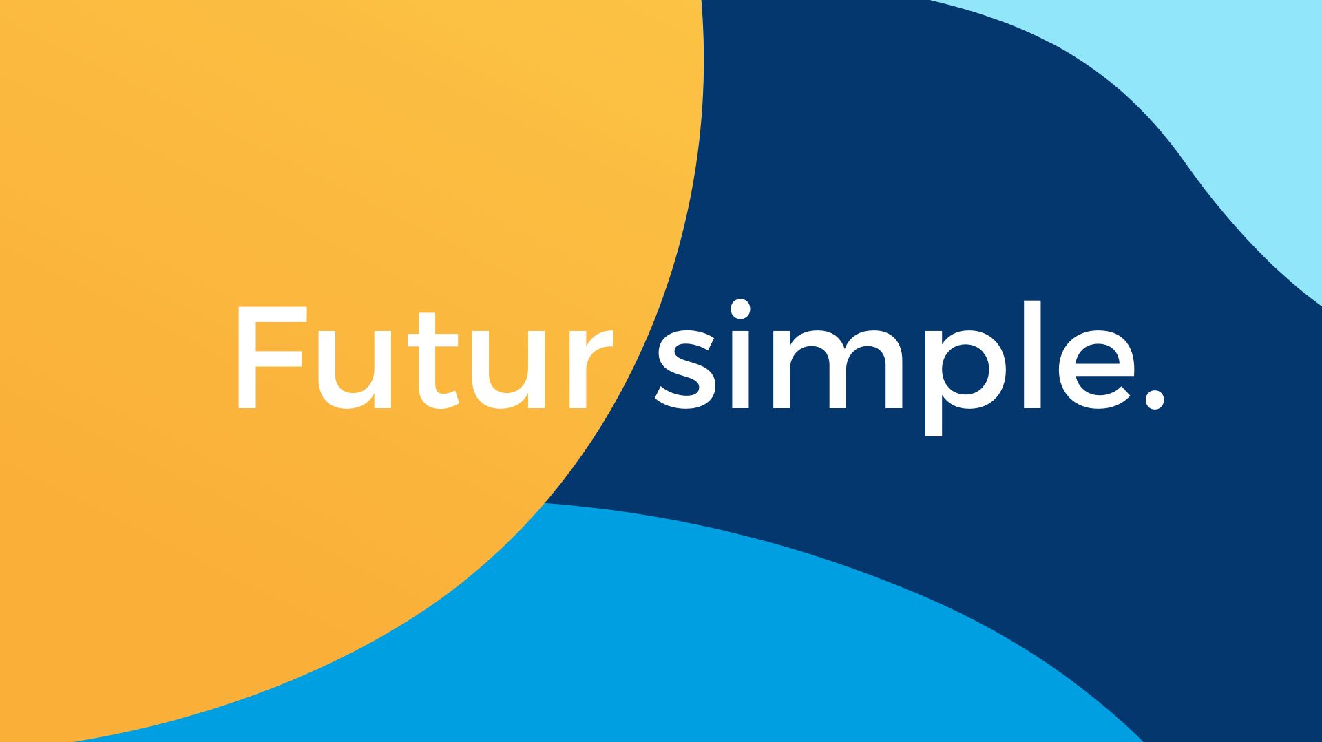 Futur Simple, un podcast de La Première