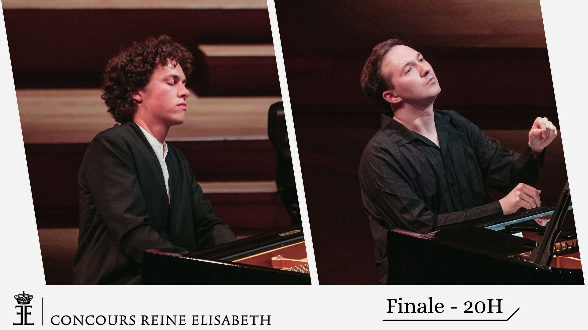 Retrouvez la 3e soirée de finale du Concours Reine Elisabeth piano en ...
