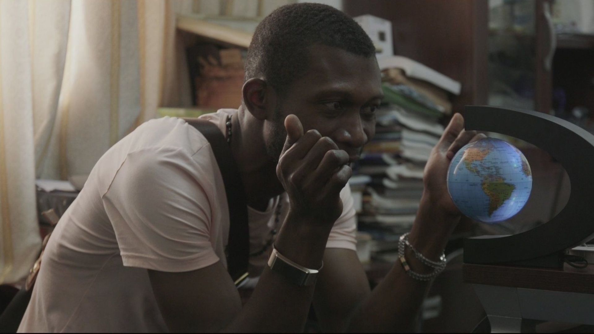 La Chine, nouvel Eldorado pour des migrants africains au centre de ce documentaire