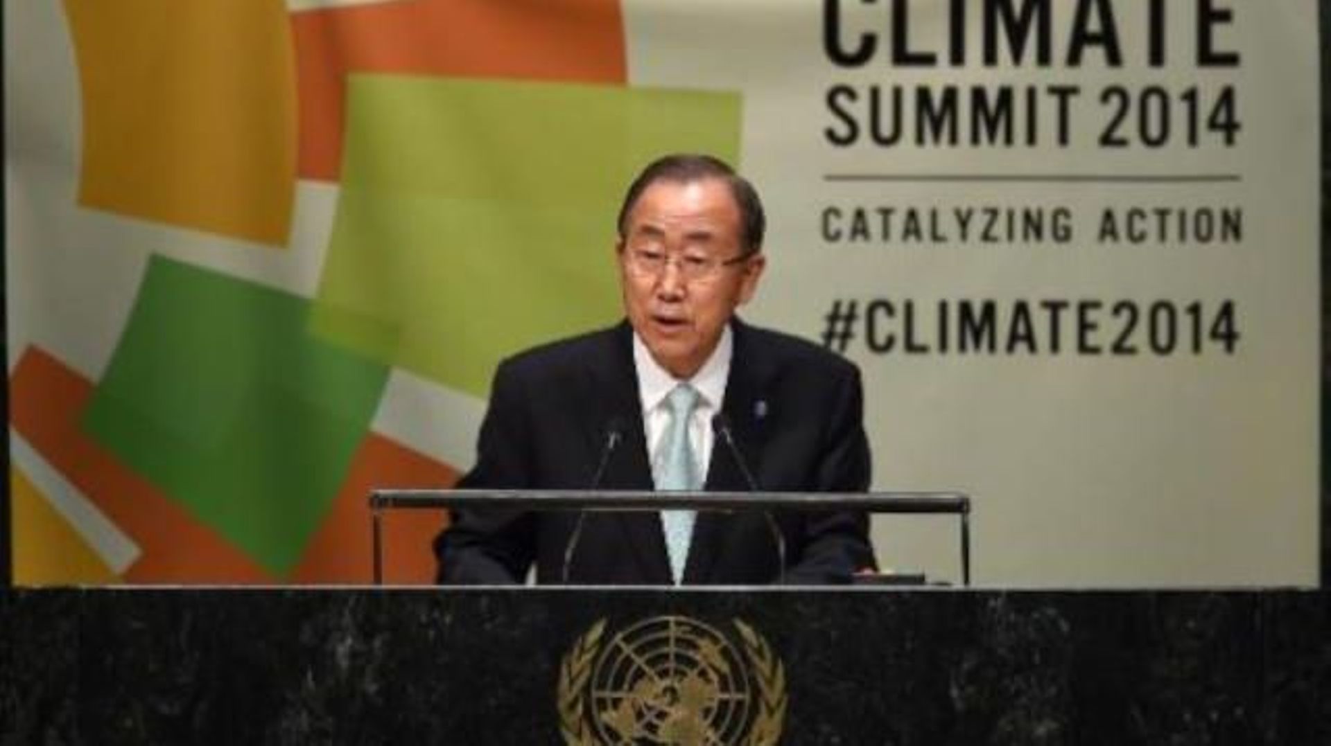 Sommet sur le climat - Le Fonds vert a récolté 2,3 milliards de dollars au total