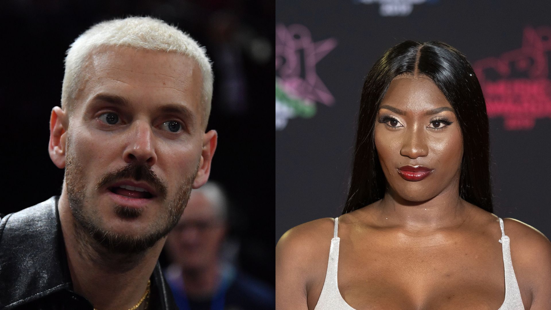 Les salles remplies, c'est le vrai succès' : Matt Pokora règle un compte  avec Aya Nakamura à cause d'un tacle sur ses ventes - RTBF Actus