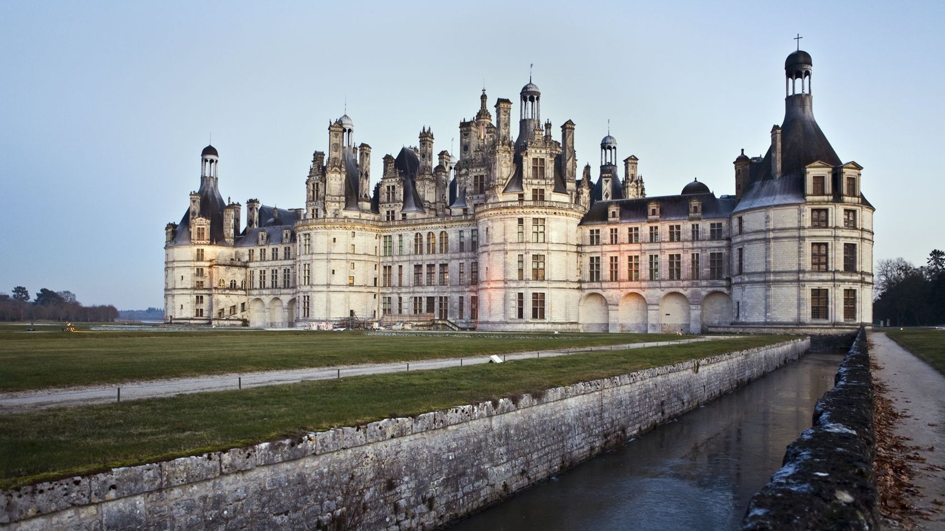 Chambord s'offre une exposition hors norme pour ses 500 ans
