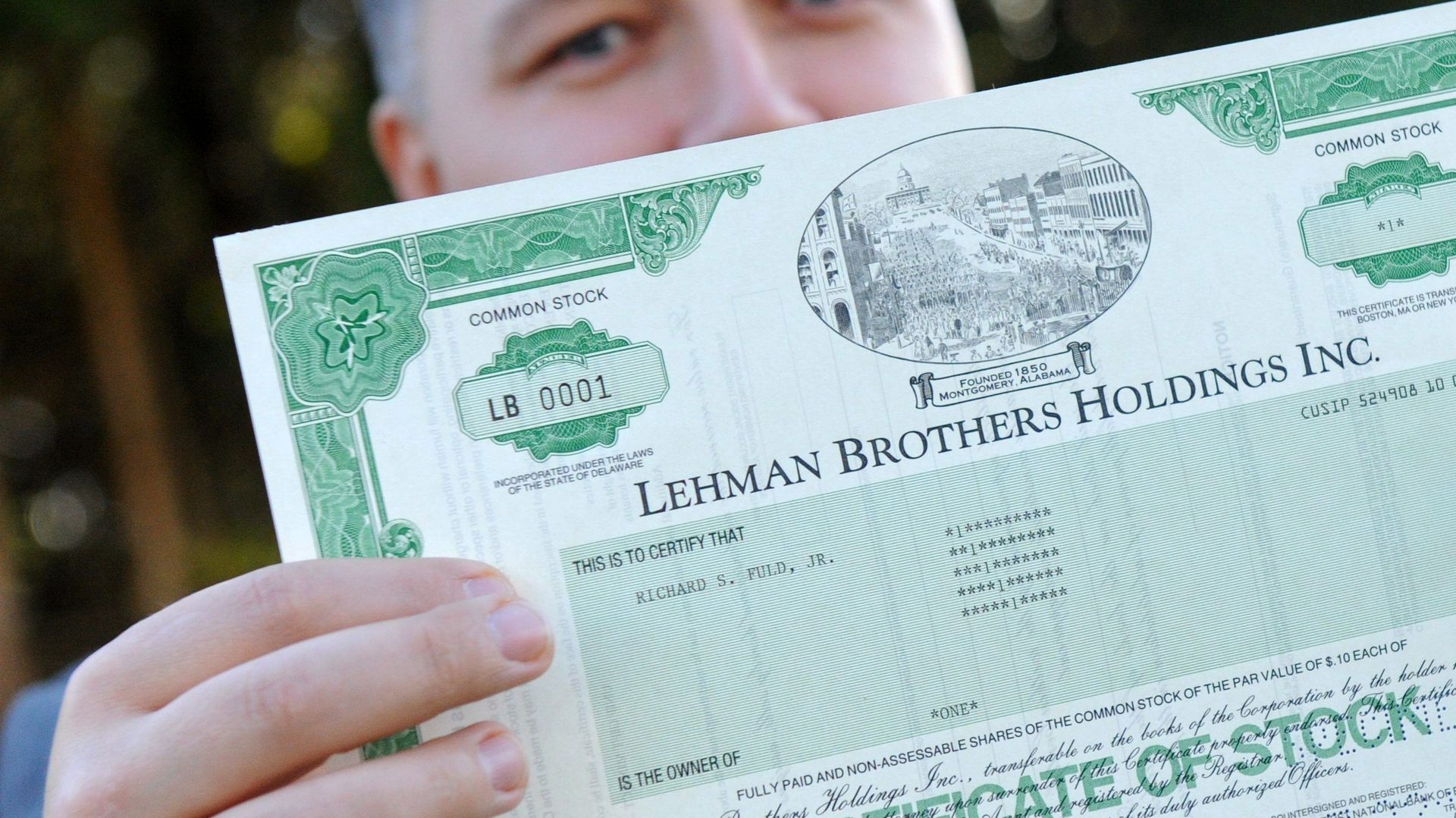  5 ans après la faillite de Lehman Brothers, Quel effet la crise financière a-t-elle eu sur les Belges?