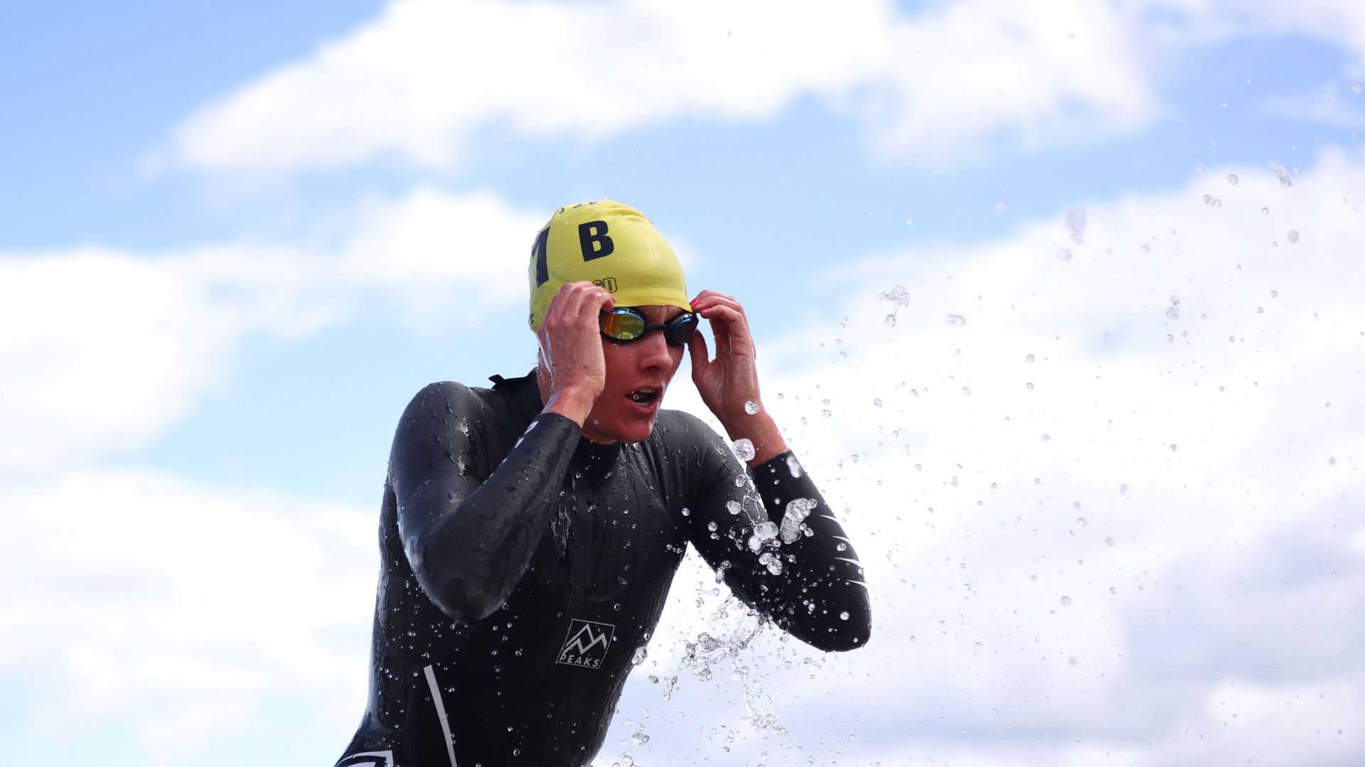 Triathlon : Jolien Vermeylen championne d’Europe sur la distance olympique