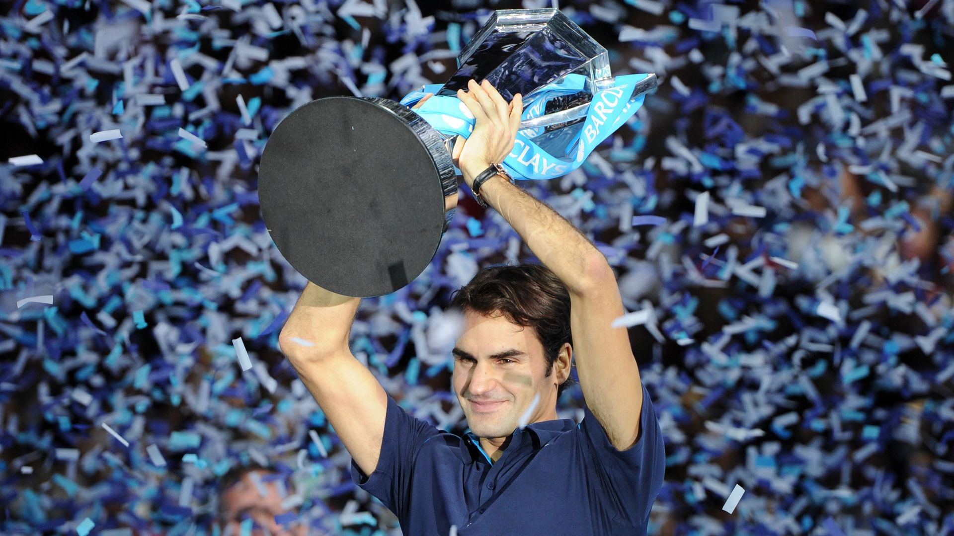 Federer a remporté le Masters à six reprises. Son dernier sacre date de 2011.