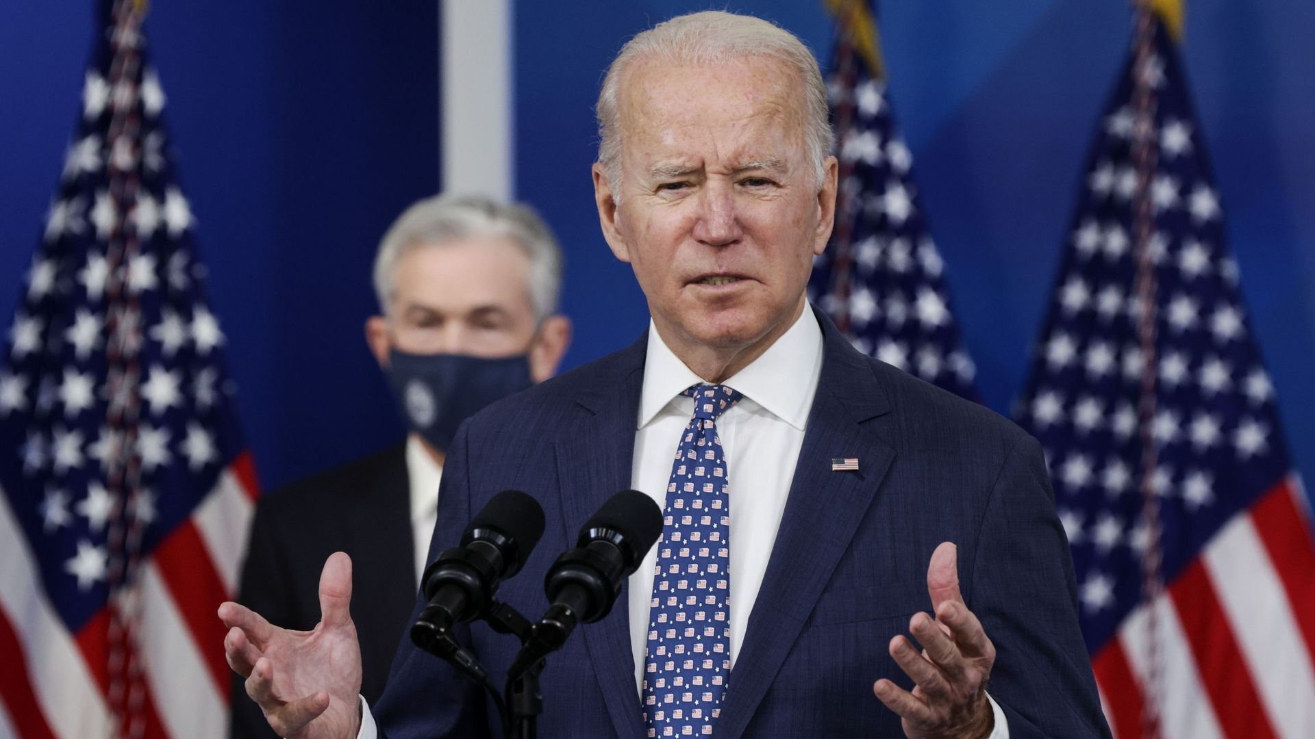 Débat : Joe Biden aura 82 ans en 2024 et il veut se représenter aux élections. A-t-il raison ?