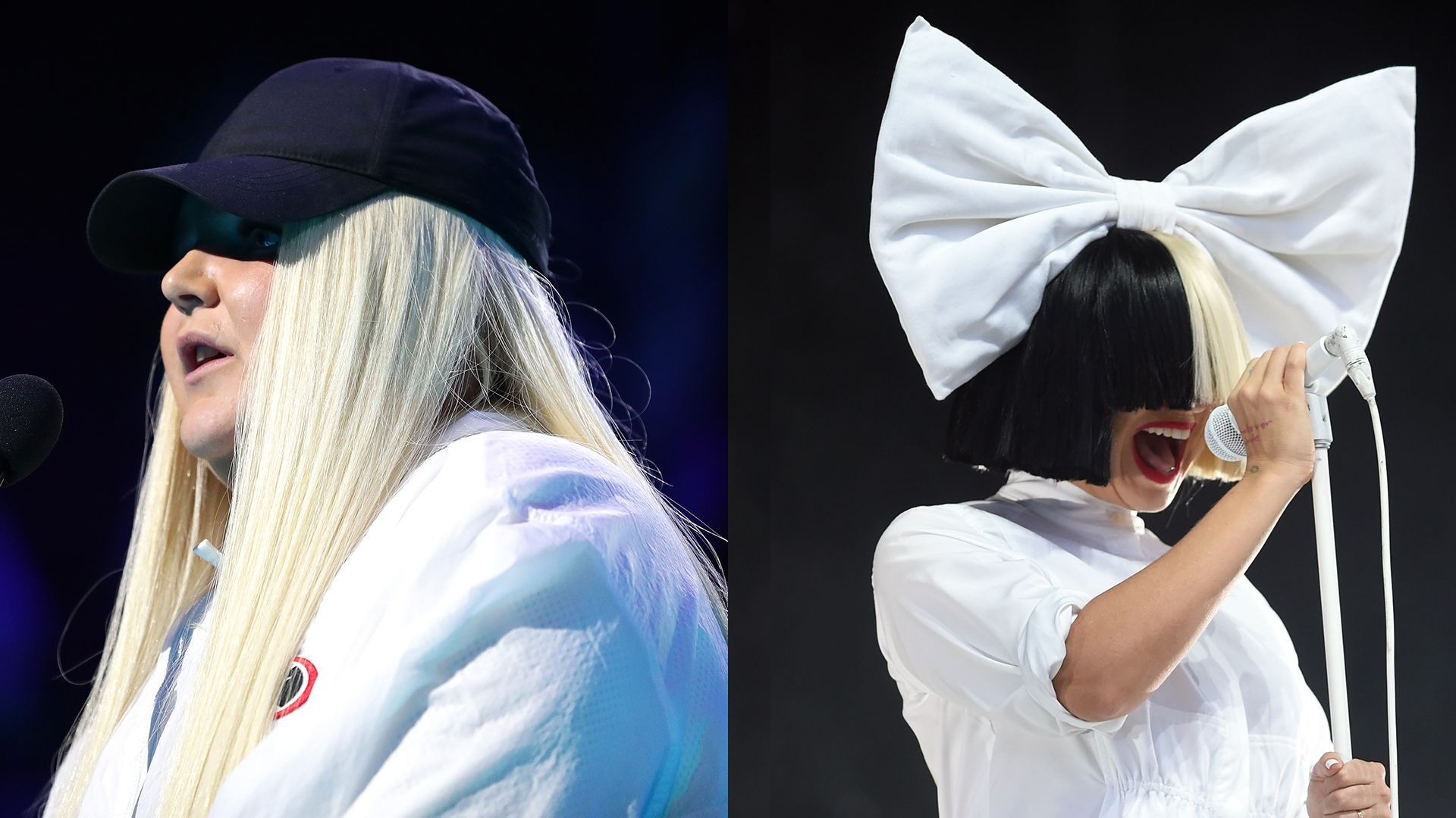 Sia dévoile son audio officiel de 'Pretty Hurts' qu'elle avait écrit ...