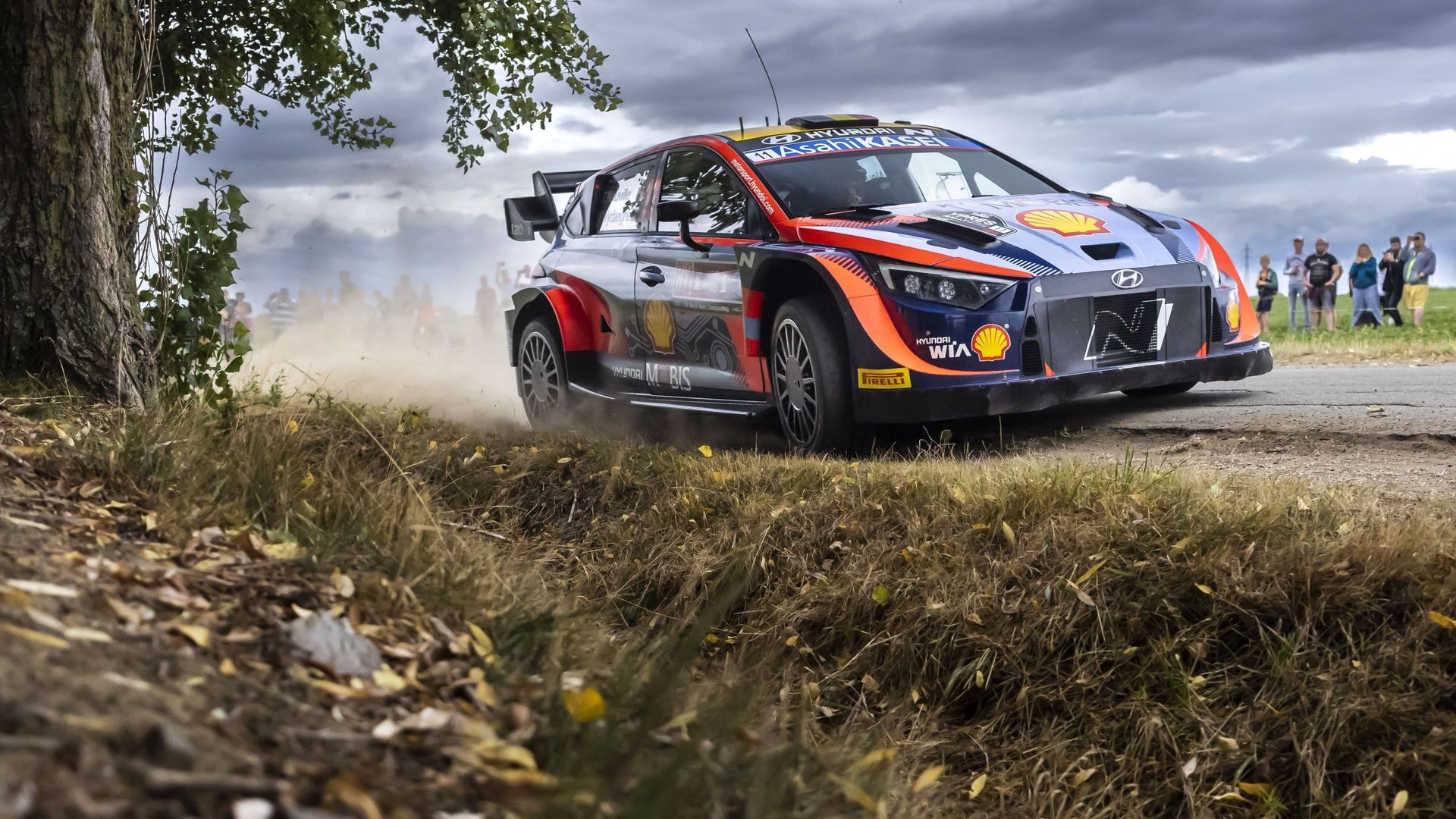 Rallye d'Ypres : Thierry Neuville
