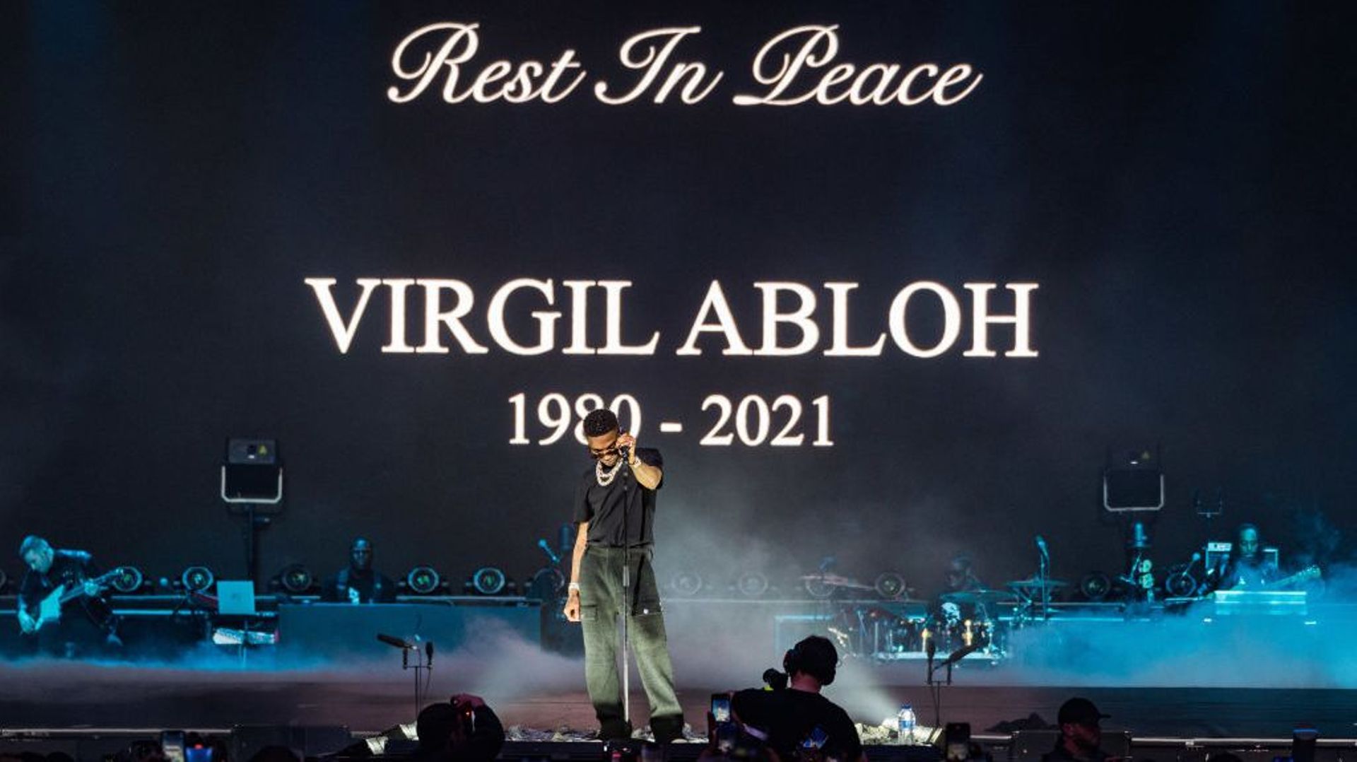 Wizkid Performs à l'O2 Arena de Londres ce 28 novembre