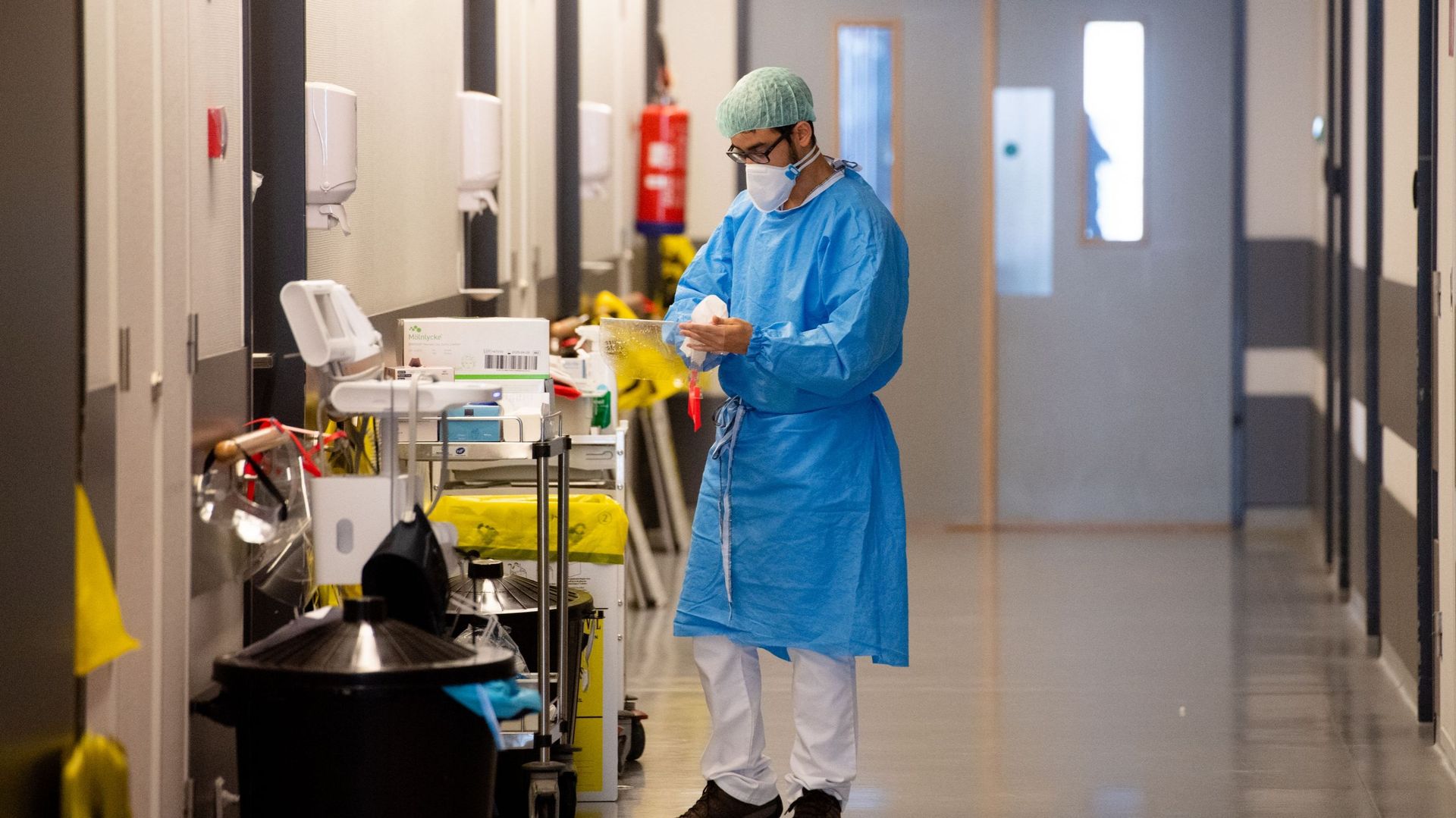 Les médecins spécialistes en soutien de leurs futurs collègues