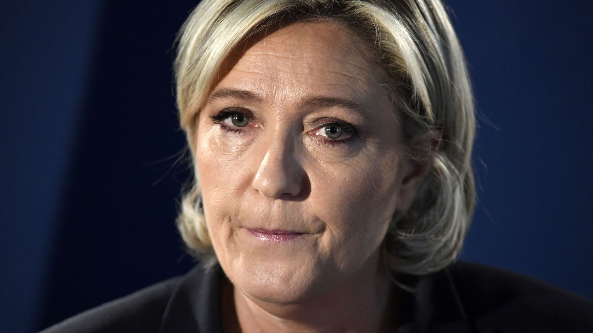 Le programme de Marine Le Pen en quelques points