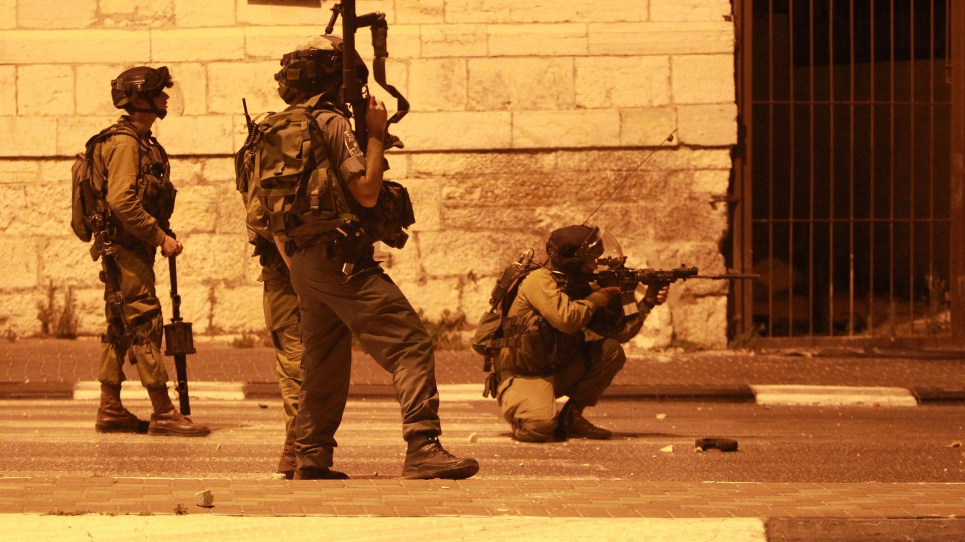 Israël: appels au calme face aux violences après le meurtre d'un Palestinien