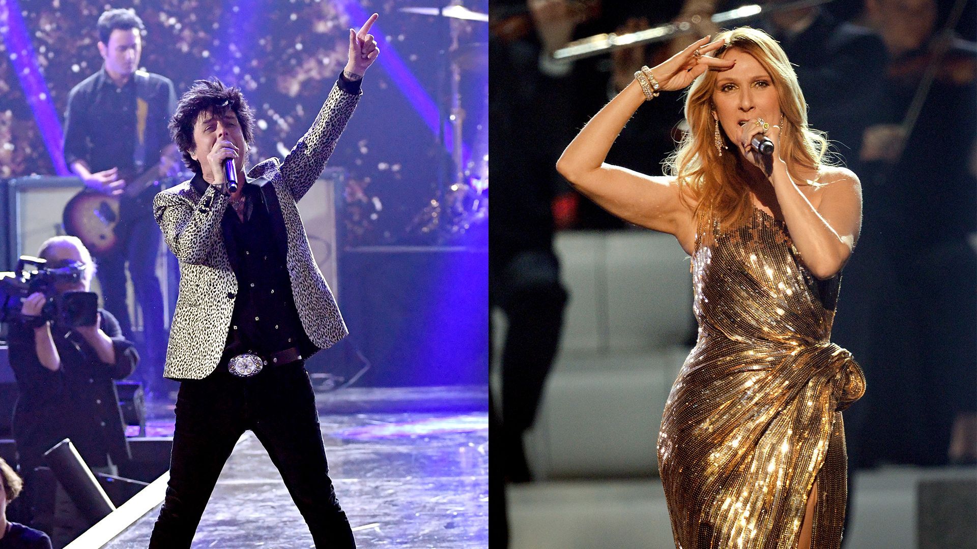 [Zapping 21] Quand Green Day rencontre Céline Dion
