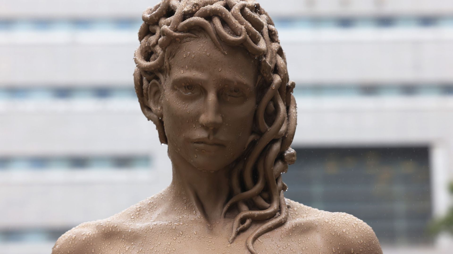 Une statue censée symboliser #metoo crée la polémique