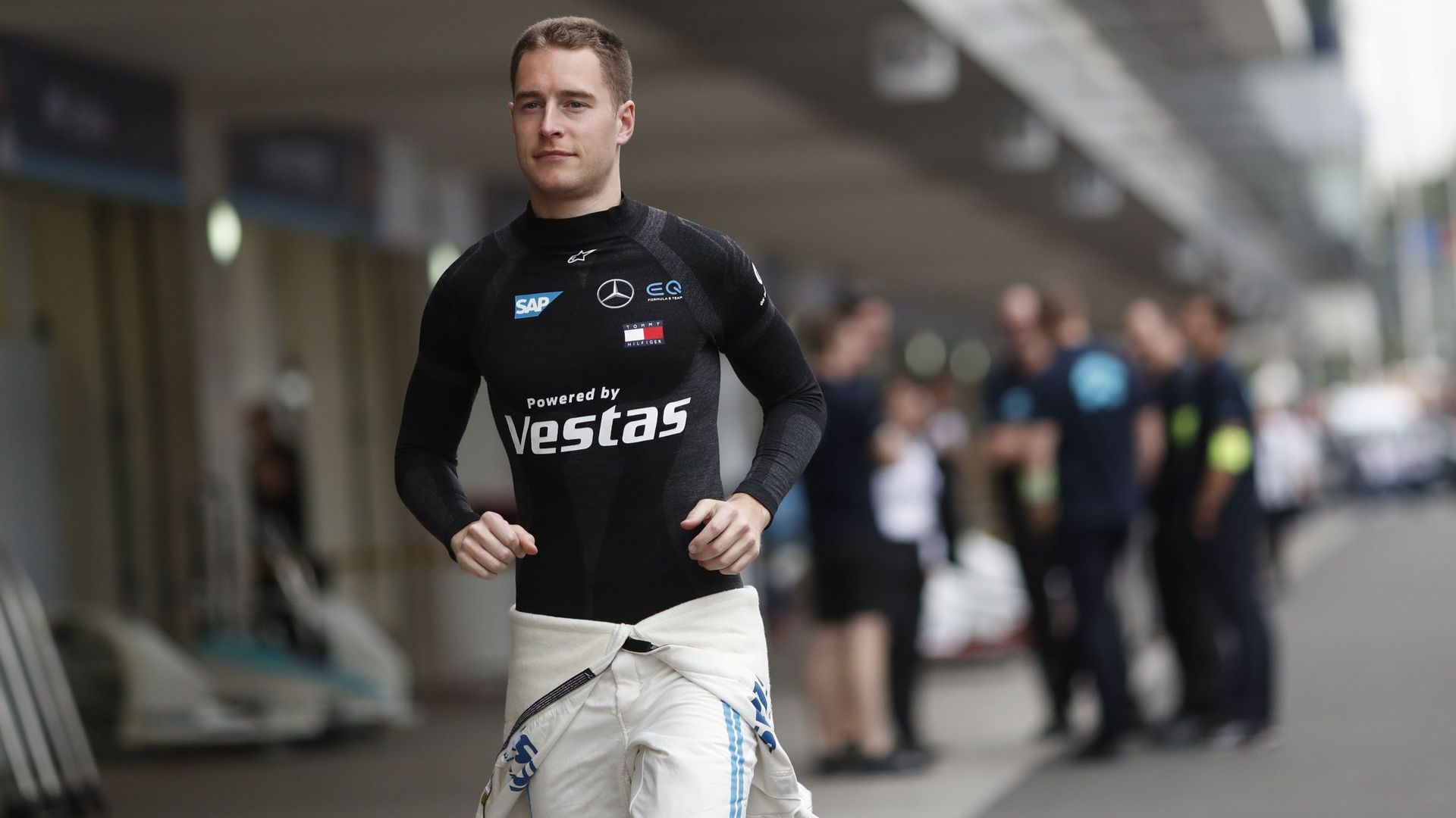 Stoffel Vandoorne