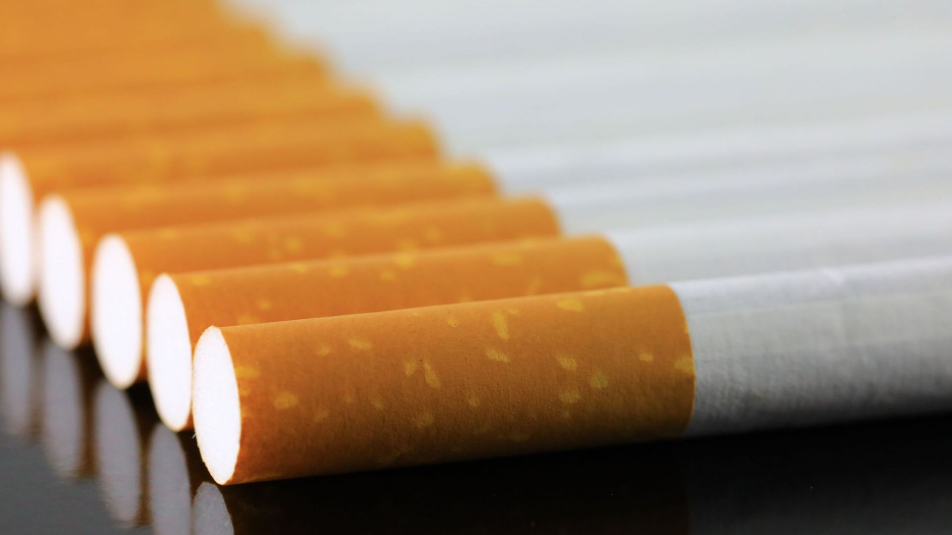 Le Conseil Supérieur de la Santé recommande d'interdire les filtres à  cigarette 