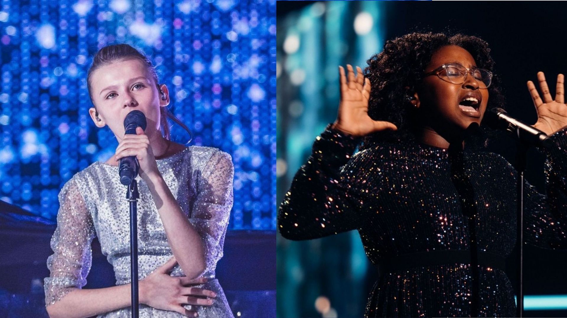 Deux voix, deux histoires : comment Océana et Elena ont écrit les premières pages de The Voice Kids Belgique