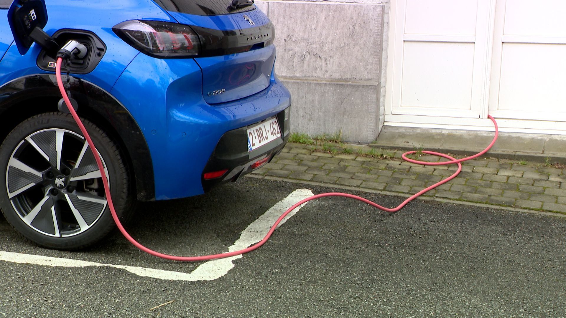 Acheter un câble de recharge pour votre voiture électrique ou