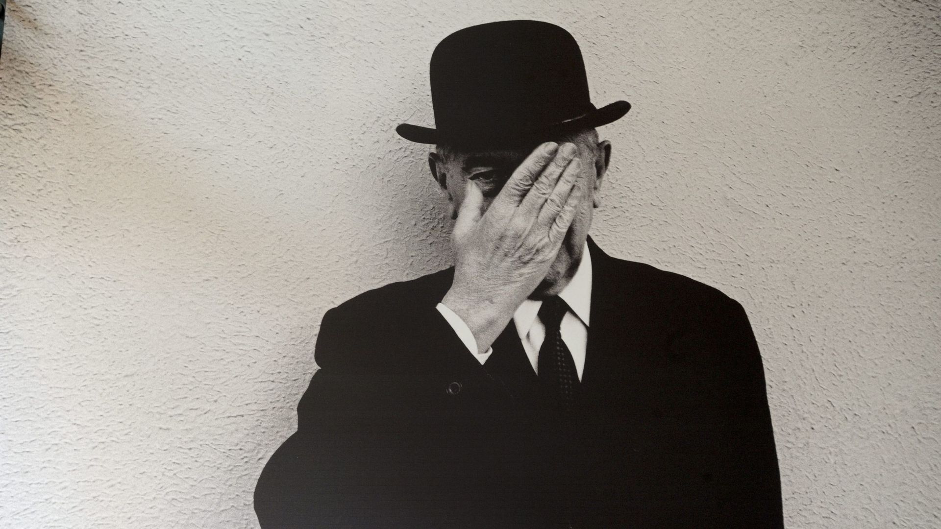 La dernière pièce manquante de "La pose enchantée" de Magritte retrouvée à Bruxelles