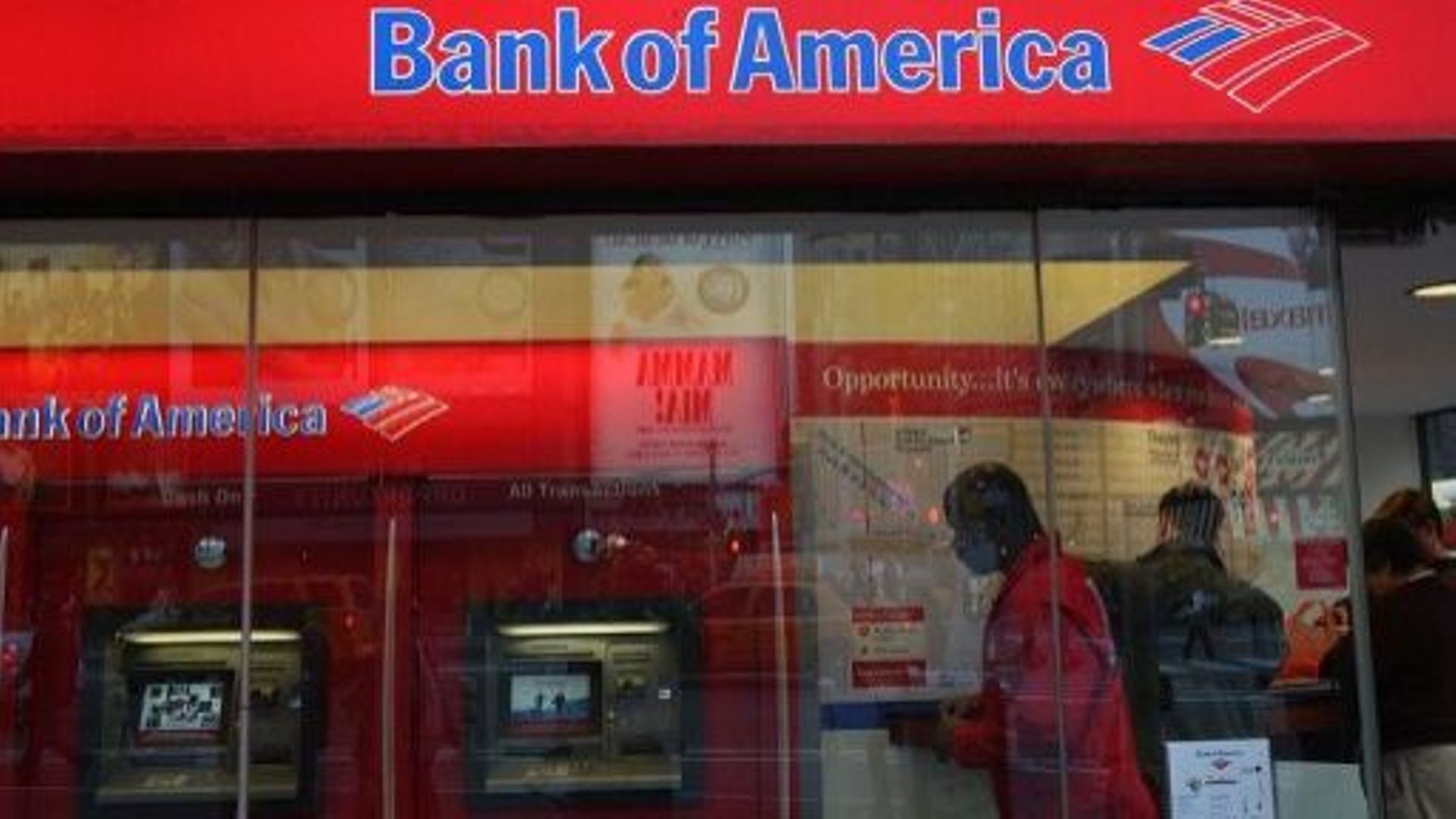 Bank of America paie pour solder des poursuites liées à la