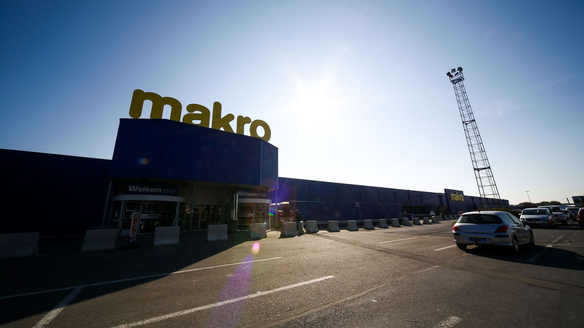 Makro: on pourrait en savoir plus mercredi sur l'avenir des magasins Metro et Makro en Belgique