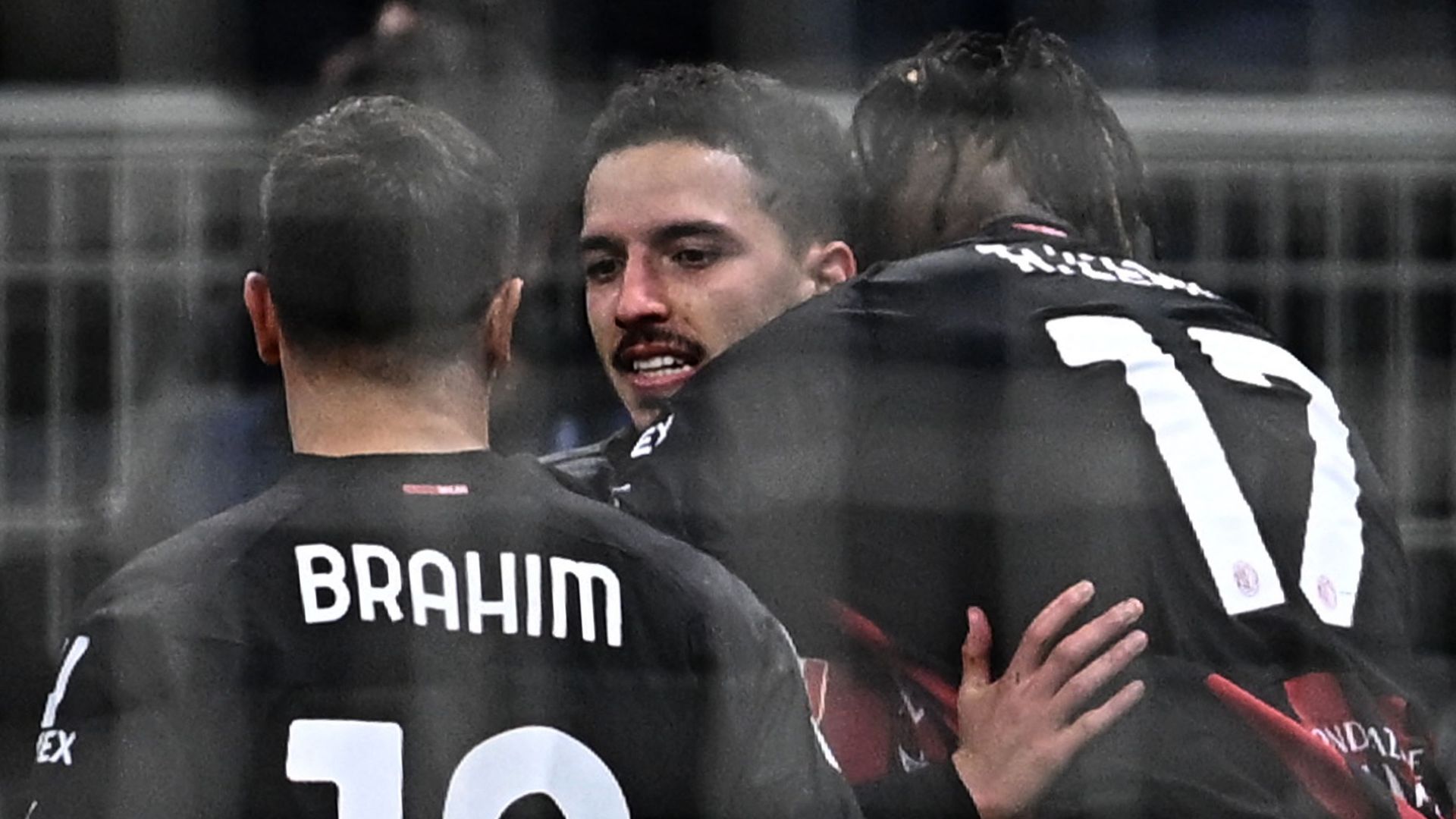 Champions League: il Milan trova ancora colpe e batte il Napoli (1-0)