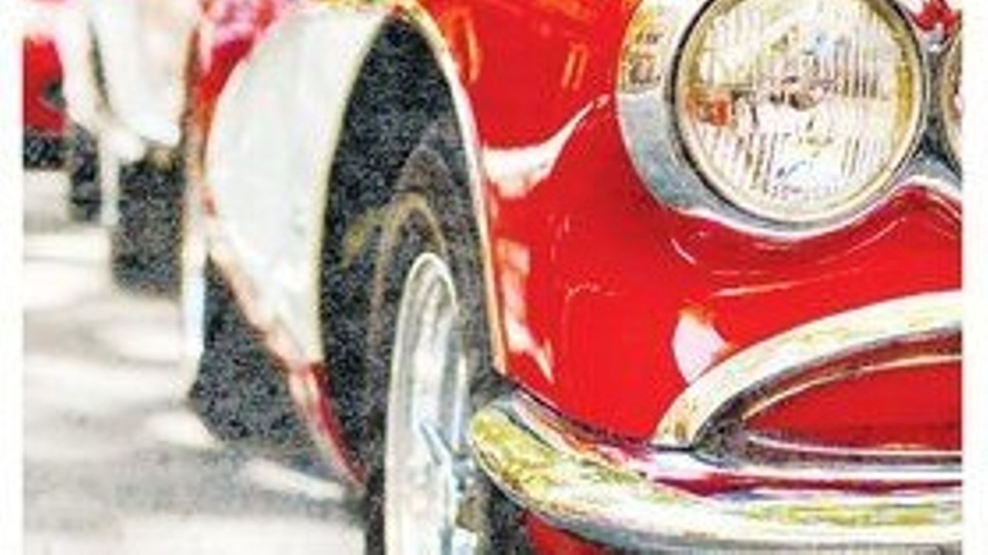 25e Rallye touristique de la Table Ronde 44 de Neufchâteau