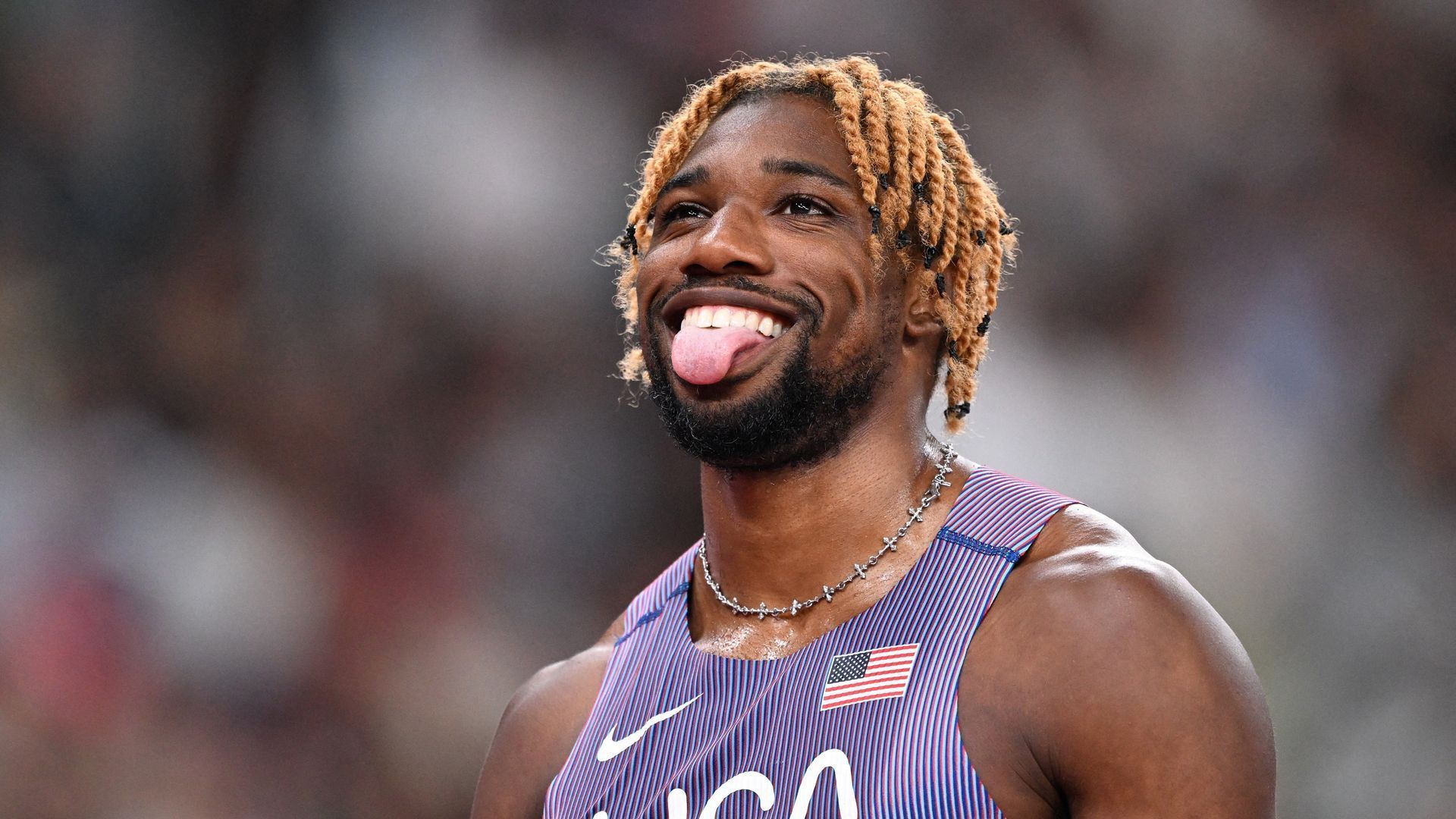 Mondiaux d’athlétisme : Noah Lyles envoie un signal fort avant la finale du 200 m