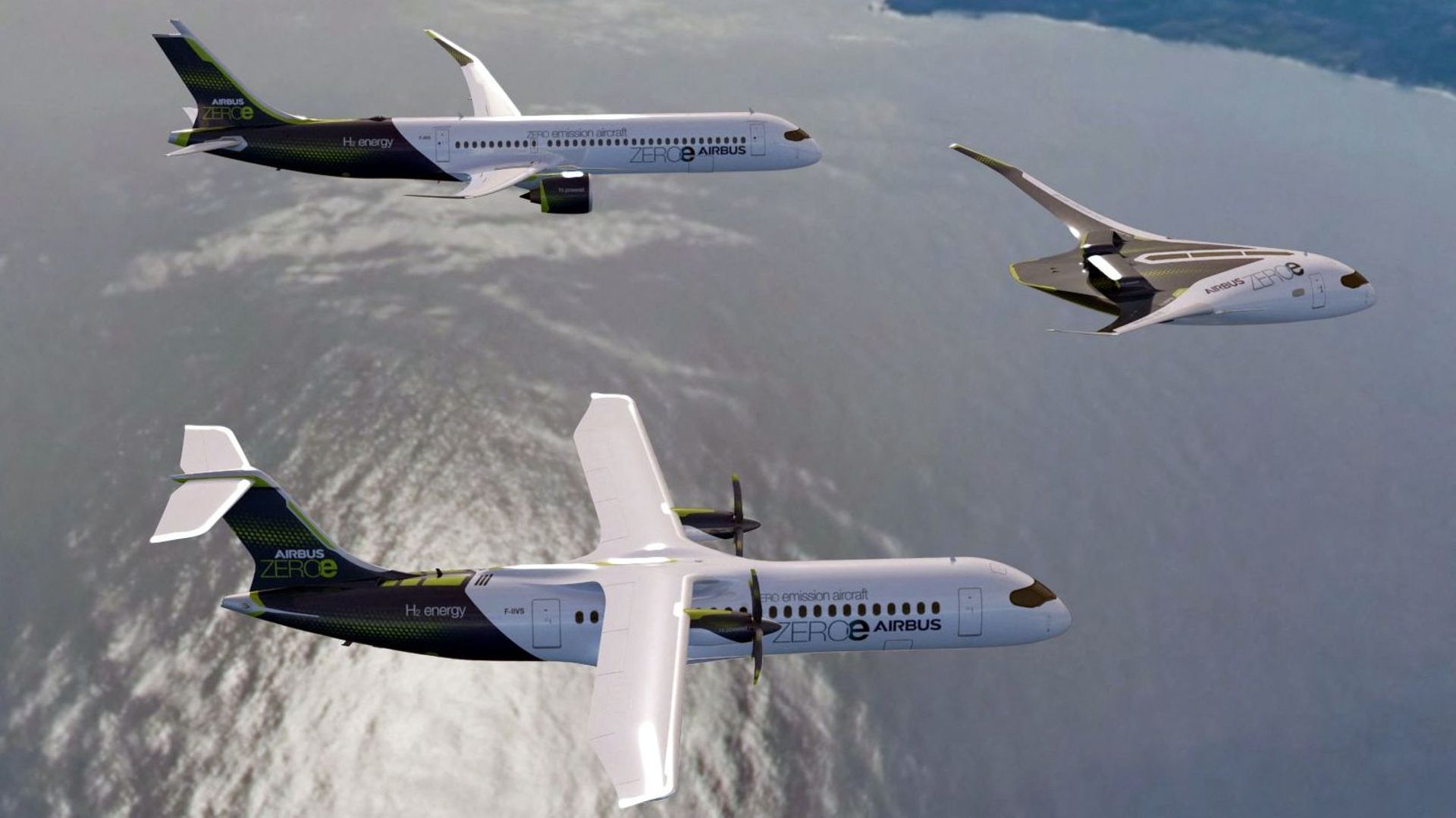L'avion à hydrogène, nécessaire mais pas suffisant pour décarboner l'aviation, selon une étude