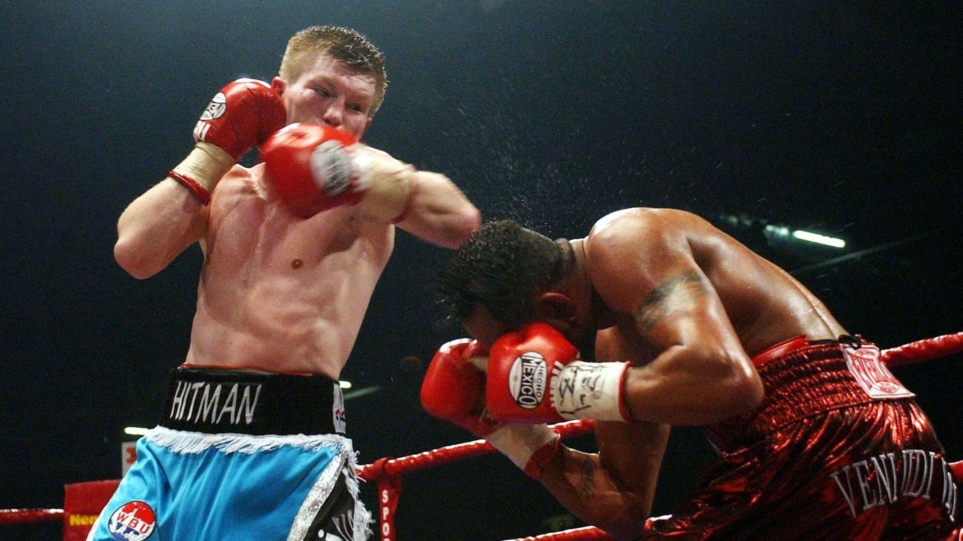 L'ancien champion de boxe Ricky Hatton est décédé à 46 ans