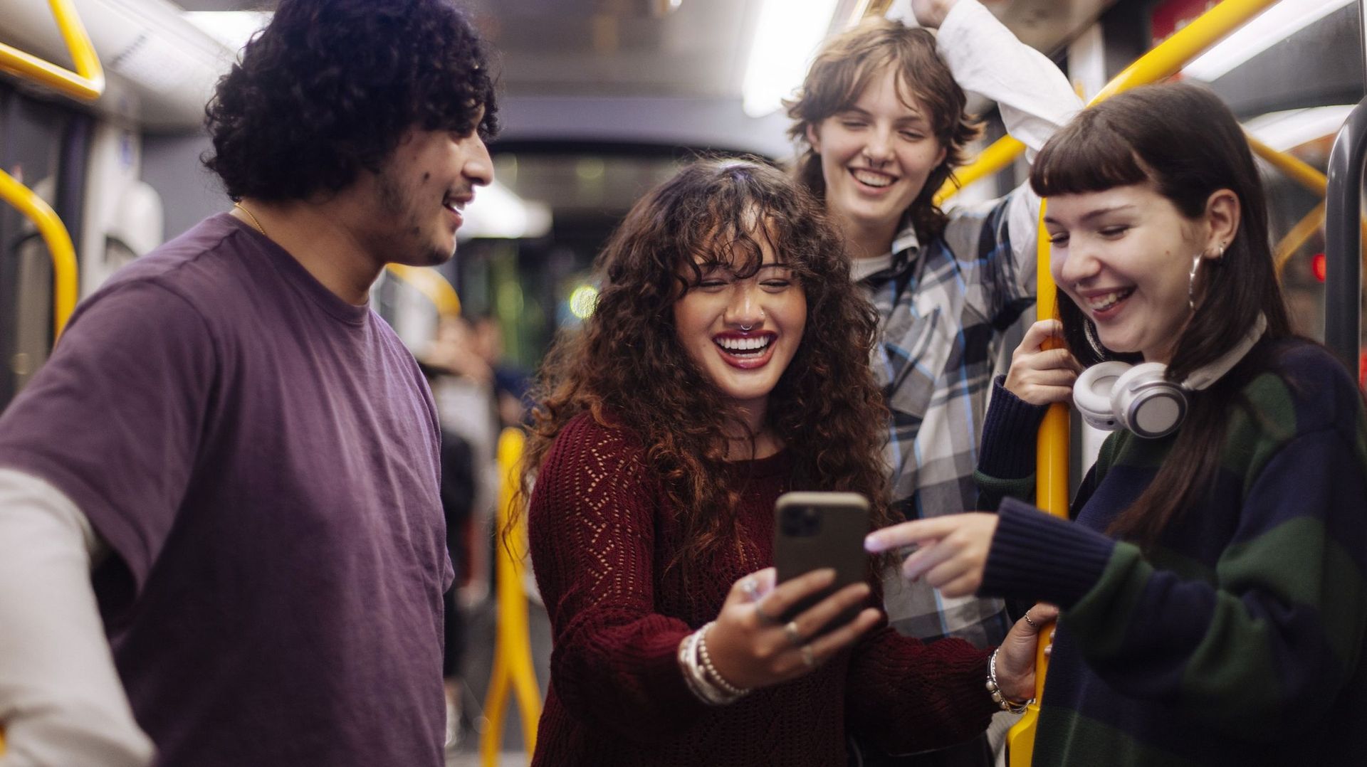 Trois jeux mobiles pour occuper vos trajets en transports publics