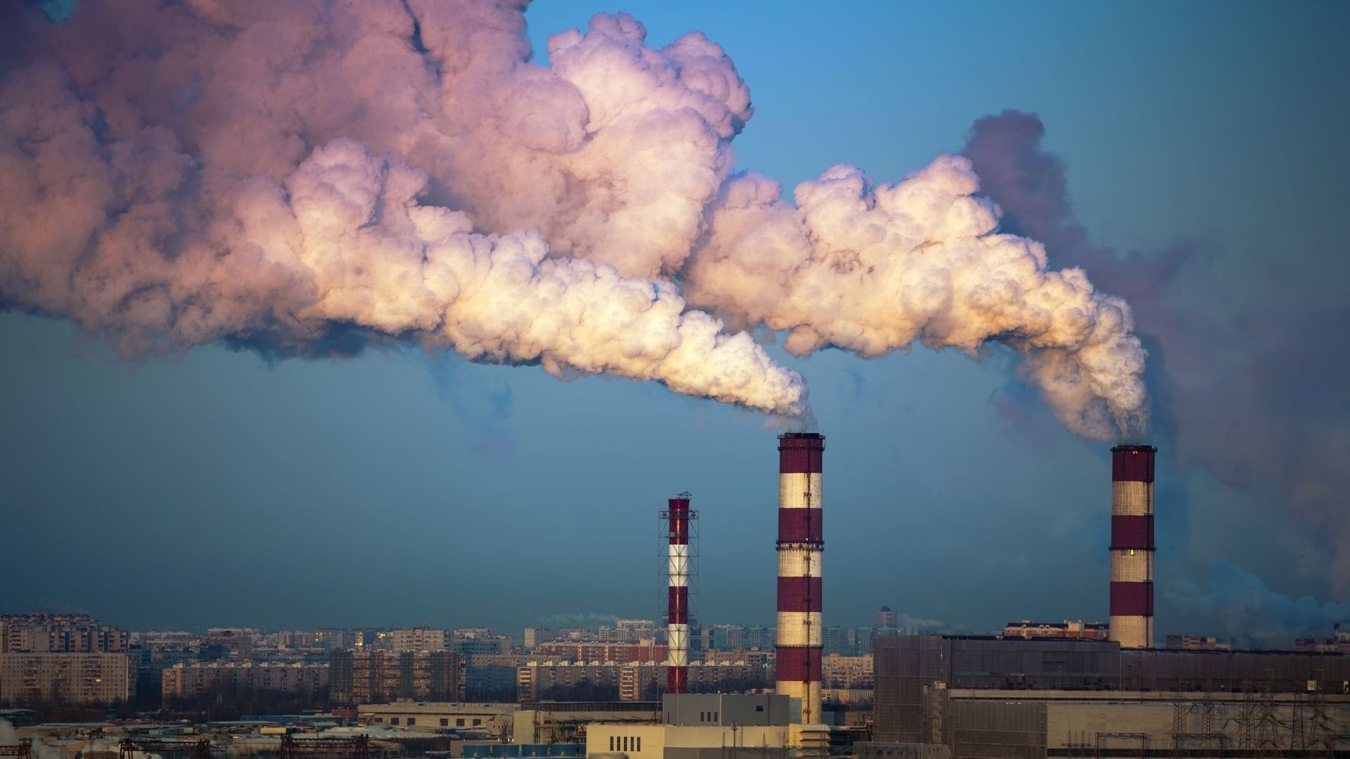 Record d'émissions de CO2 d'origine fossile attendu pour 2022.