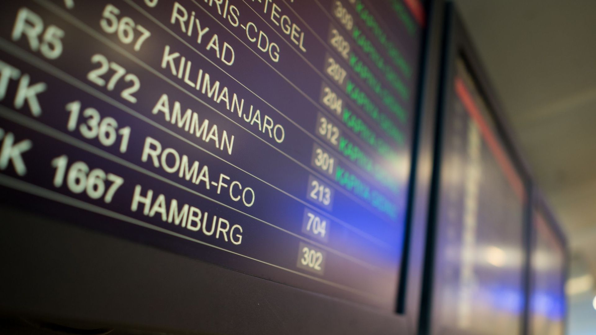 Rome et Moscou abritent les meilleurs aéroports européens