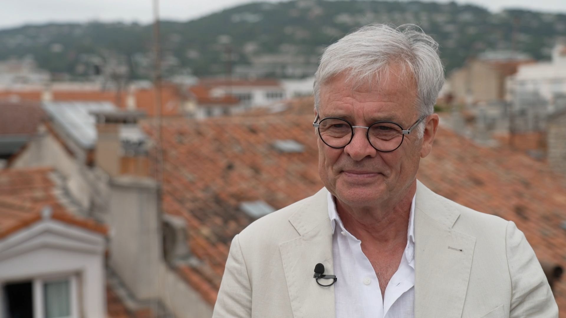 Benjamin Lavernhe 'En fanfare' : 'J’ai envie que le public ait le