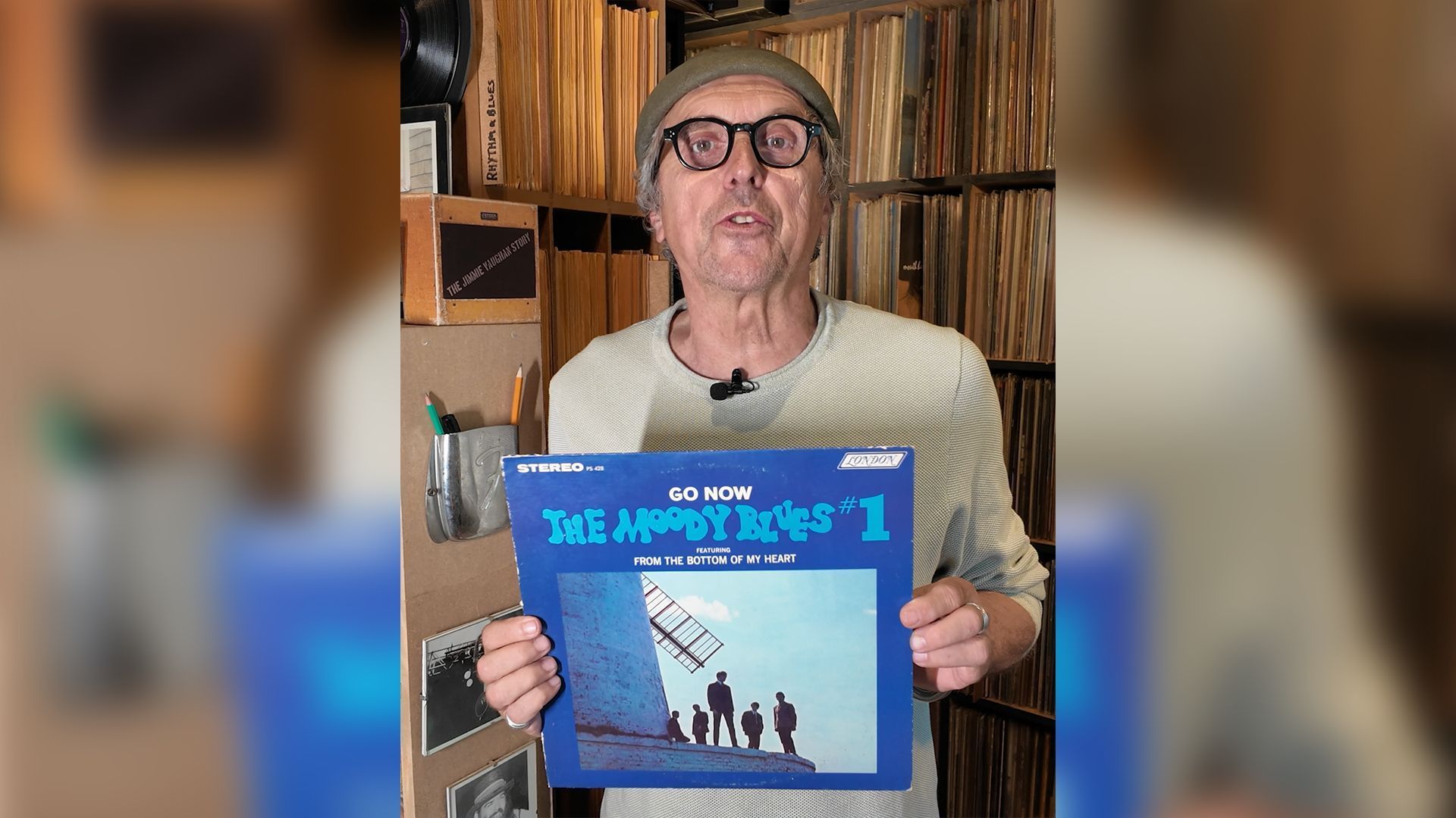 The Moody Blues : l’histoire méconnue de "Go Now", leur premier tube avant "Nights in White Satin"