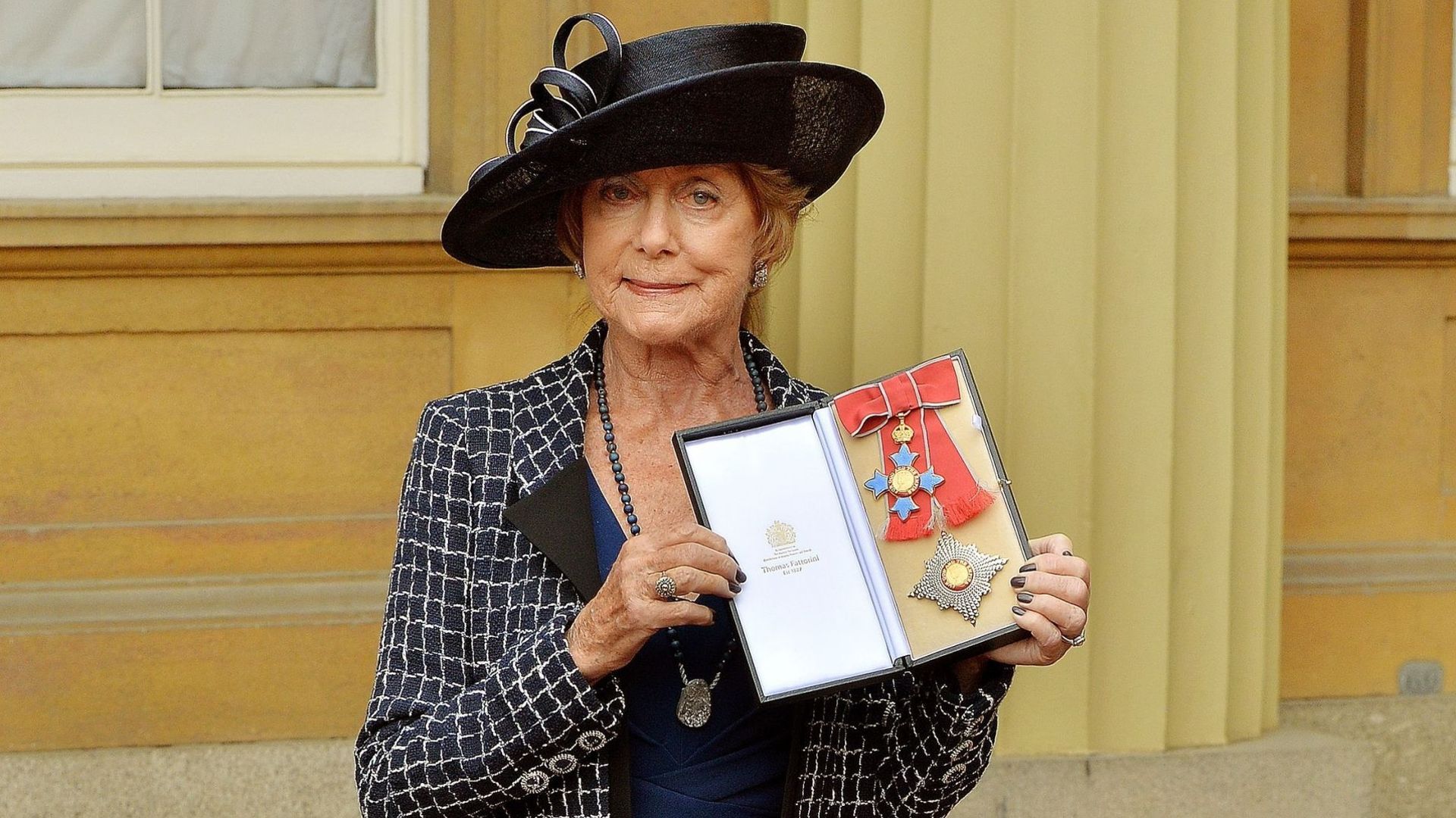 Mort de la chorégraphe de "Cats", la Britannique Gillian Lynne