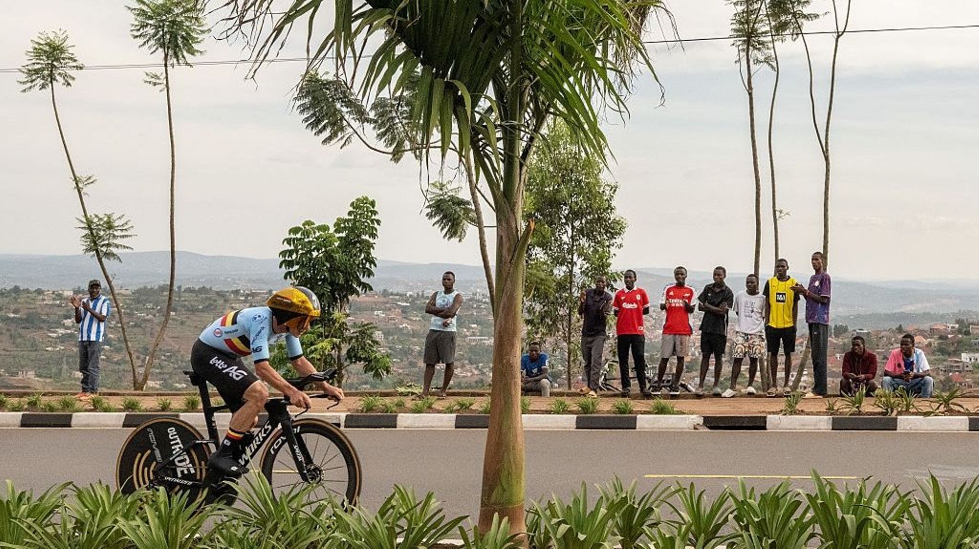 Rwanda : derrière les championnats du monde de cyclisme, un État policier redoutable