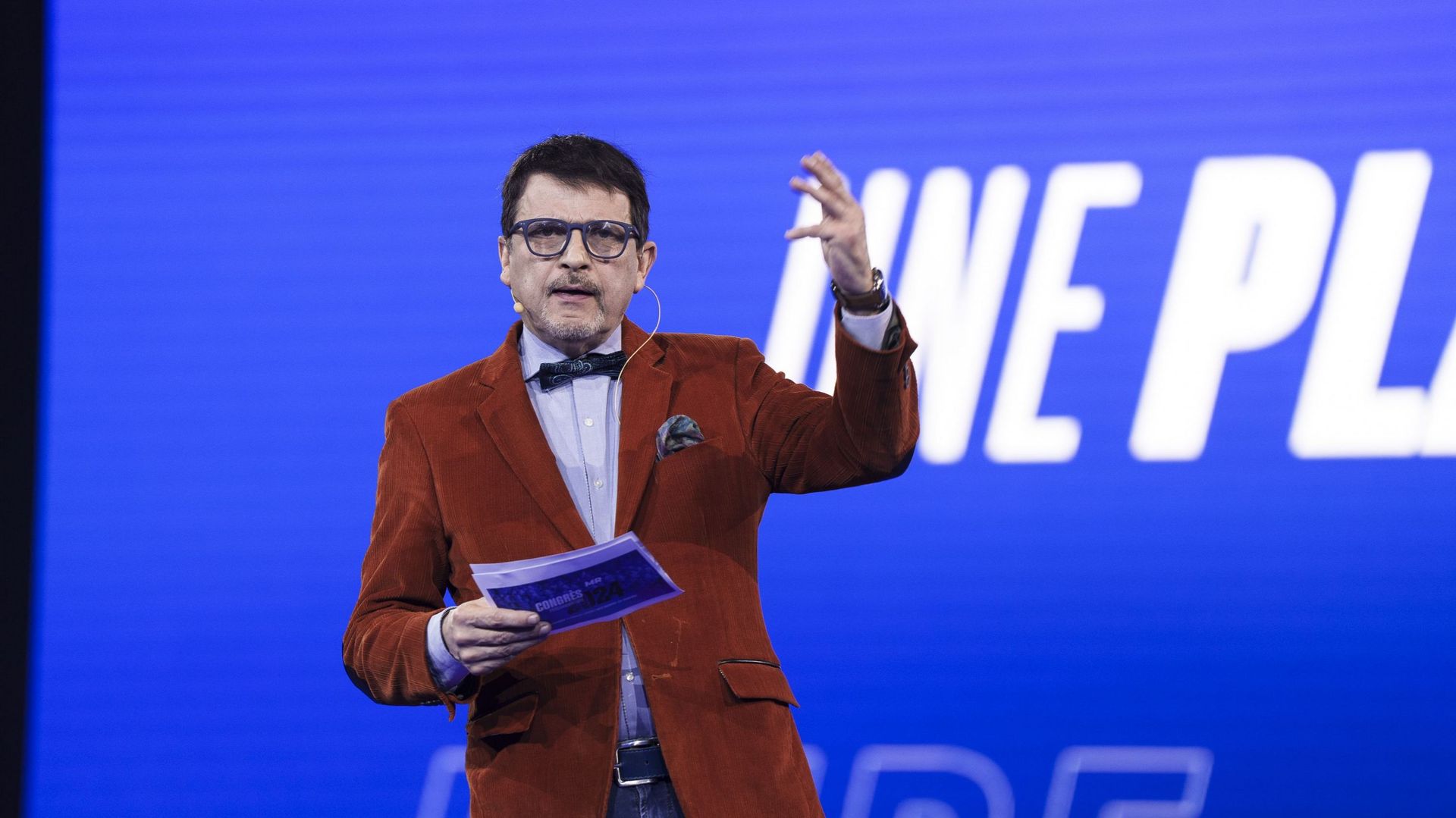 Elections 2024 le MR premier parti devant les Engagés pour la