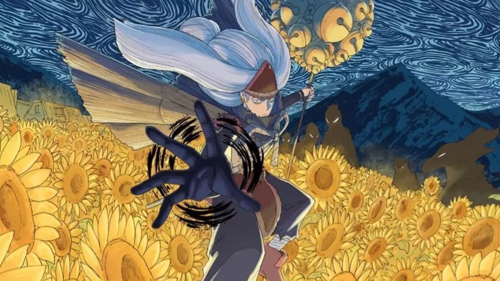 "Silence" : le manga français devenu incontournable de Yoann Vornière