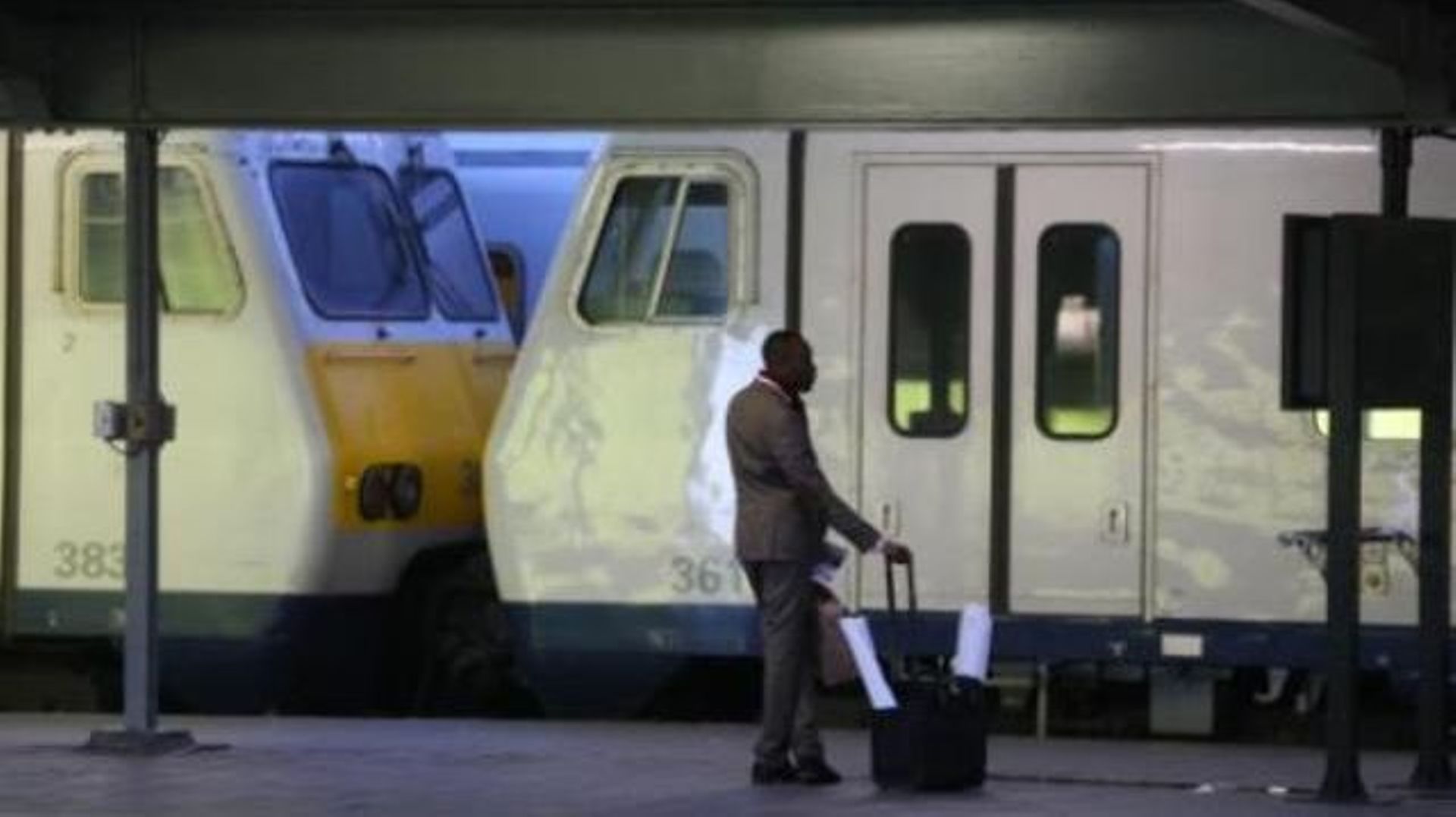 Grève à la SNCB - La circulation des trains Thalys et Eurostar déjà perturbée dimanche soir